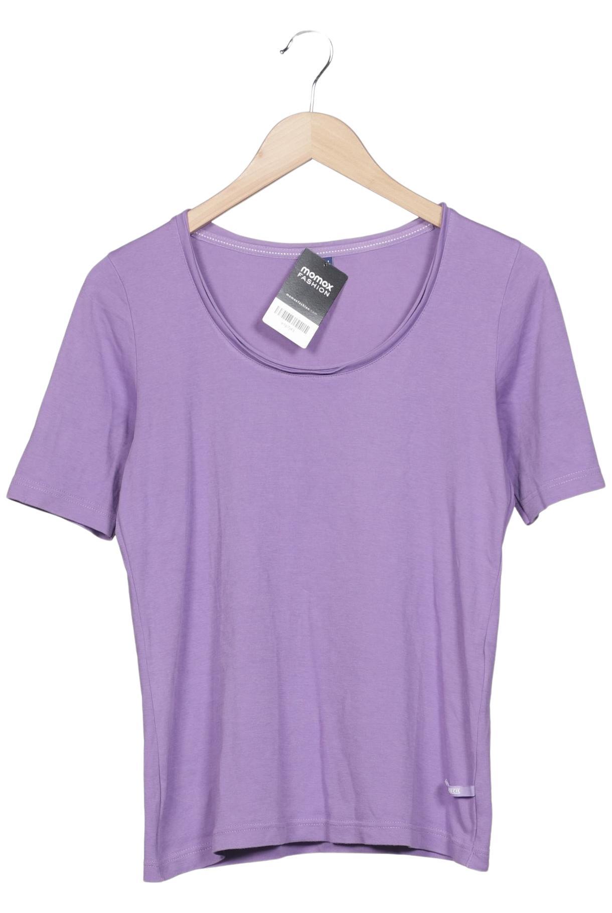 

Cecil Damen T-Shirt, flieder, Gr. 38