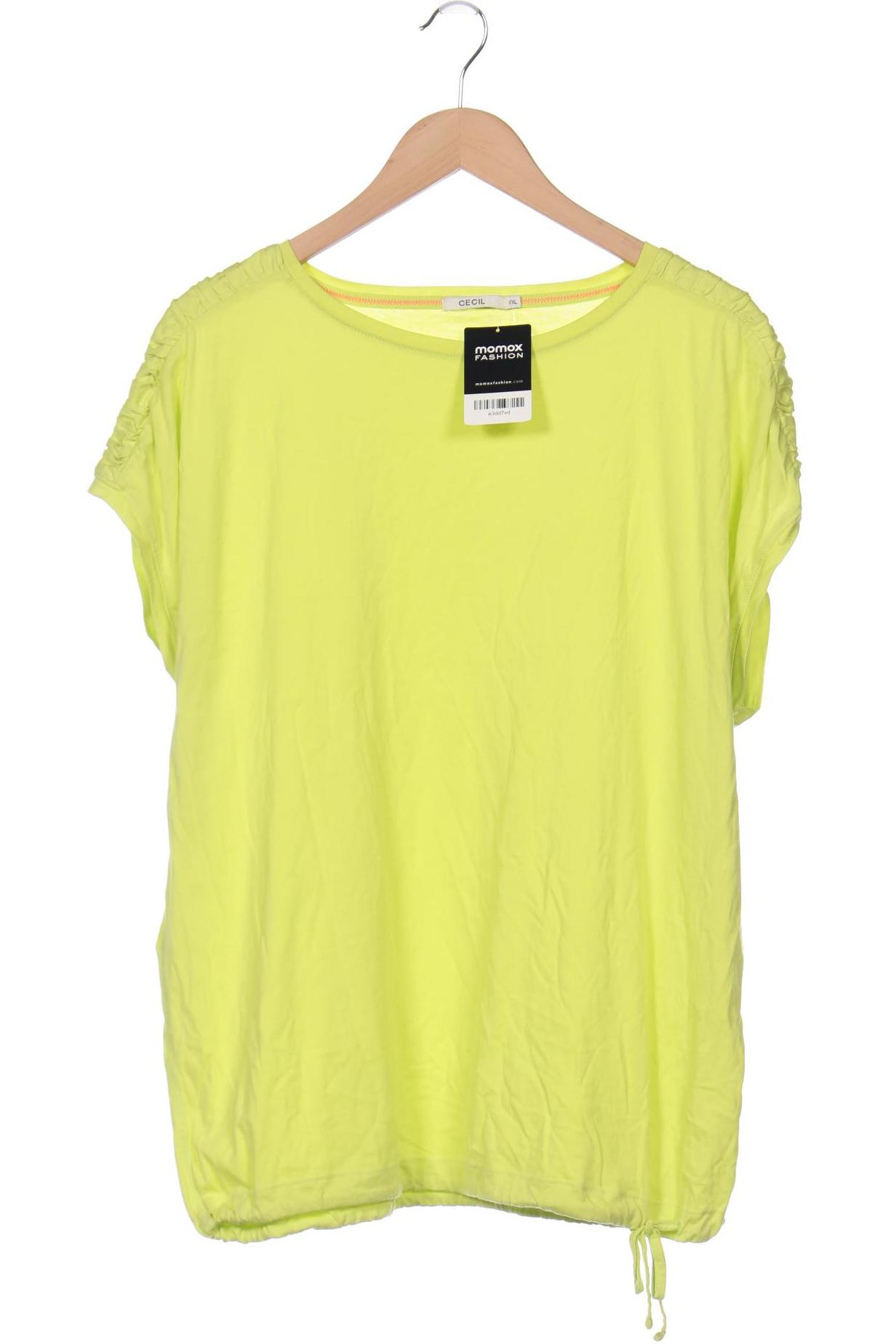 

CECIL Damen T-Shirt, grün