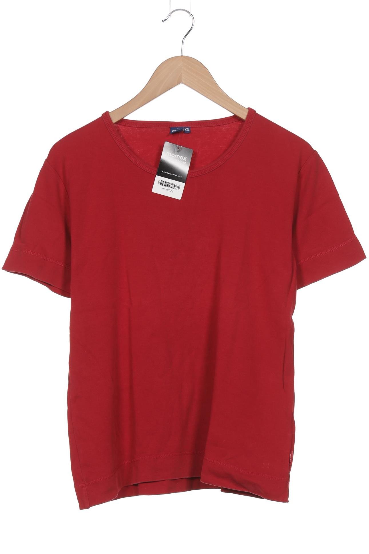 

Cecil Damen T-Shirt, rot, Gr. 46