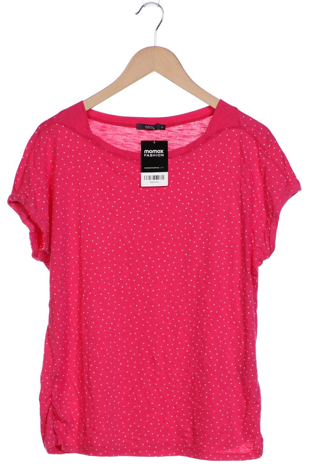 

CECIL Damen T-Shirt, pink