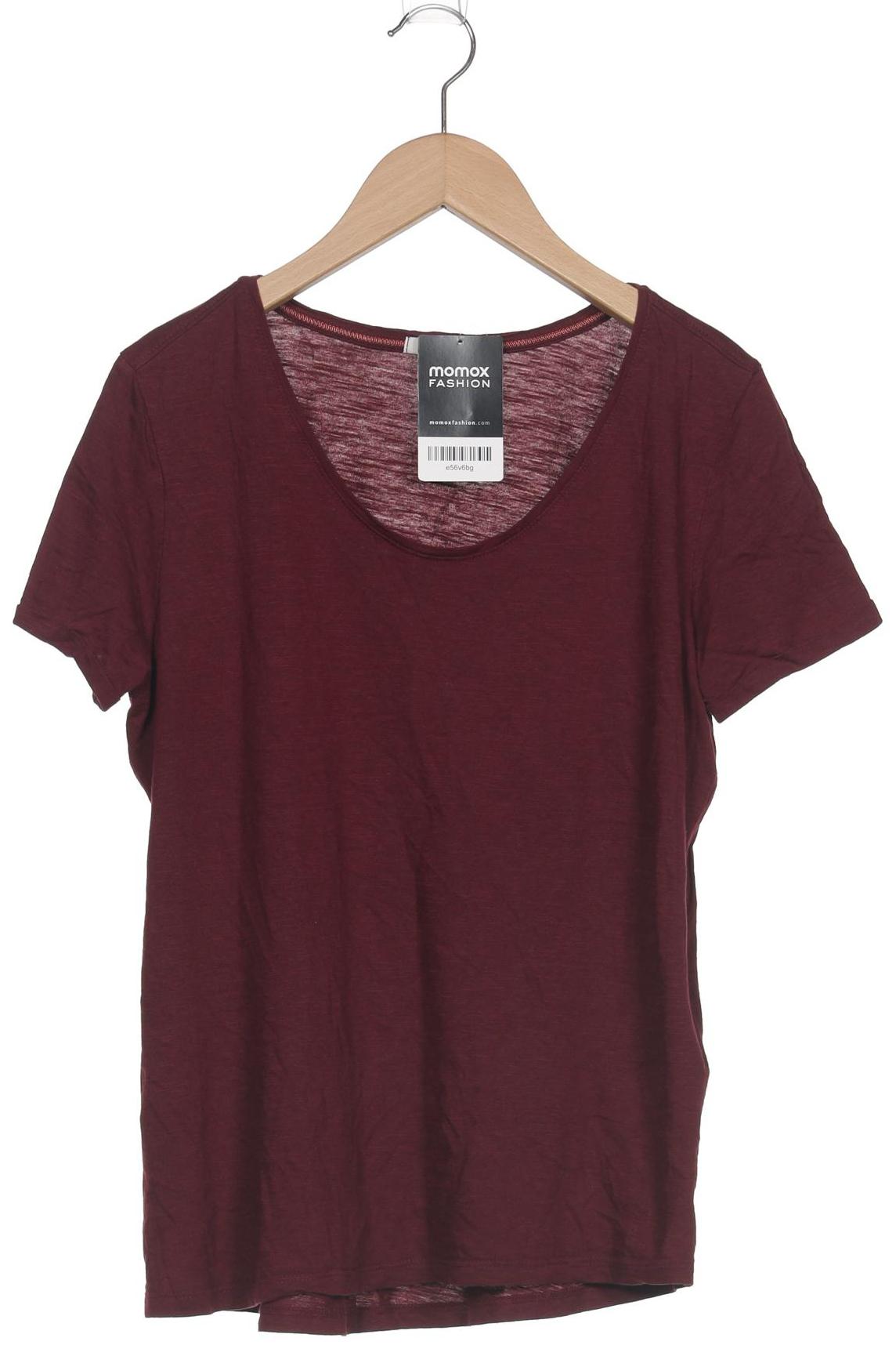 

Cecil Damen T-Shirt, bordeaux, Gr. 38