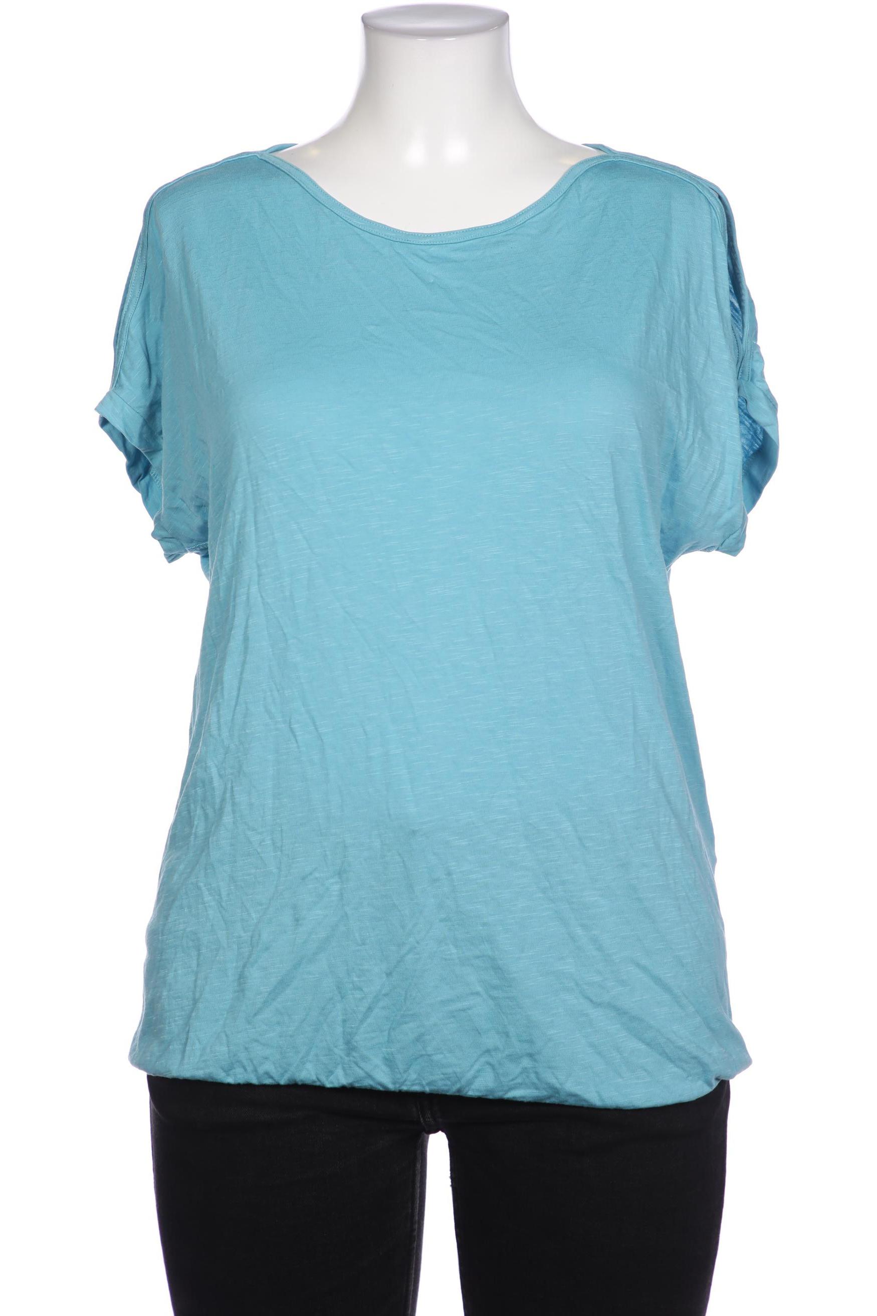 

Cecil Damen T-Shirt, blau, Gr. 42