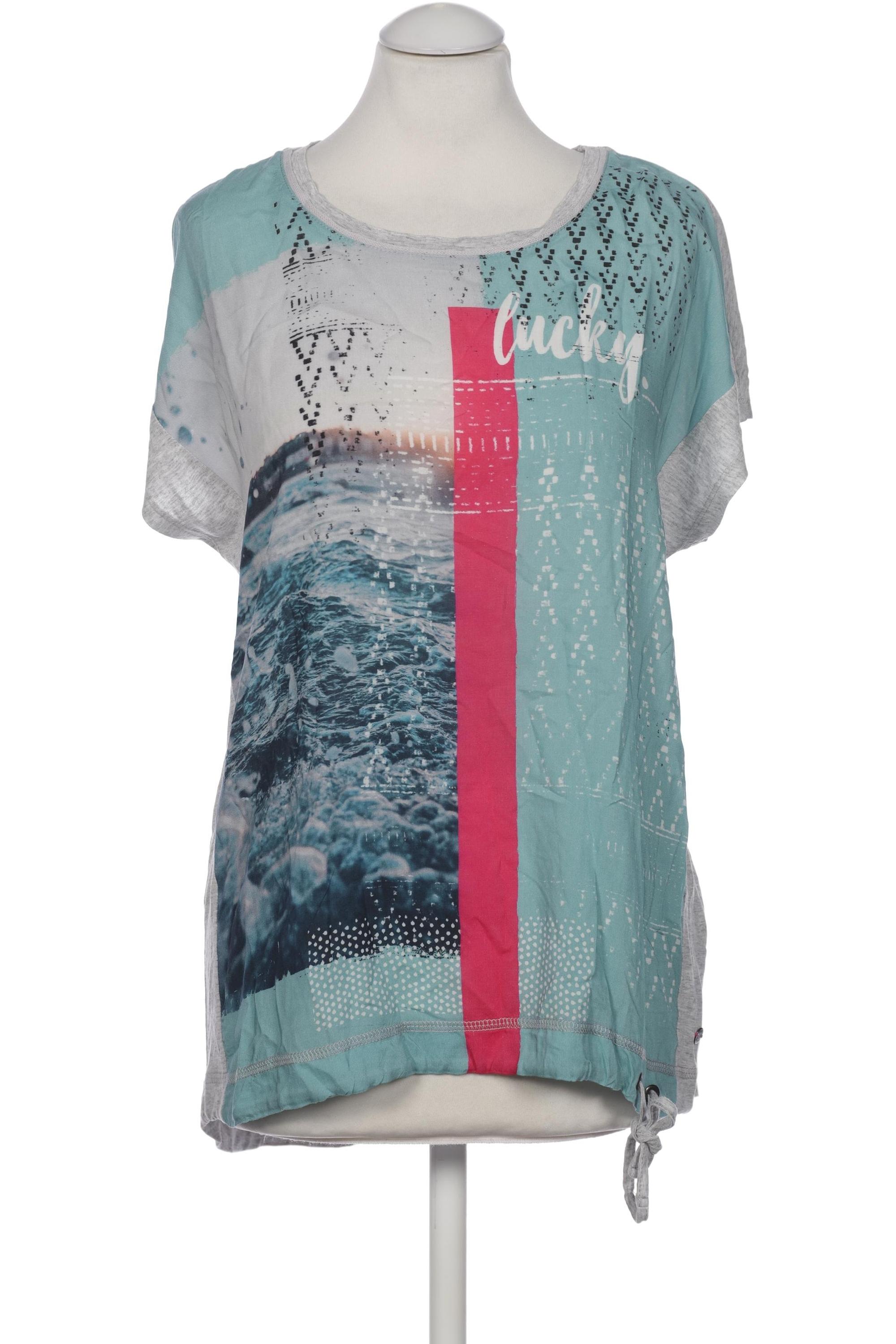 

Cecil Damen T-Shirt, grau, Gr. 38
