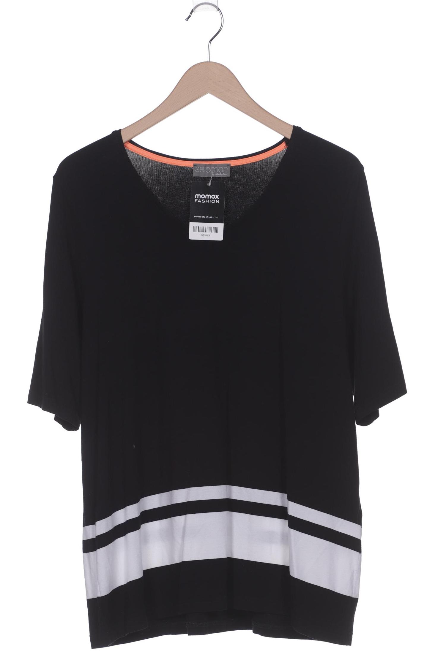 

Cecil Damen T-Shirt, schwarz, Gr. 42