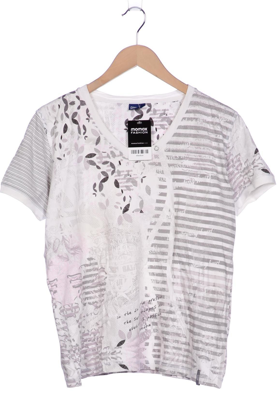 

Cecil Damen T-Shirt, grau, Gr. 46
