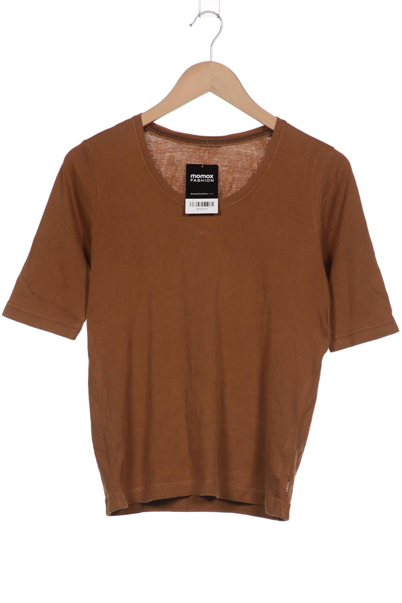

CECIL Damen T-Shirt, braun