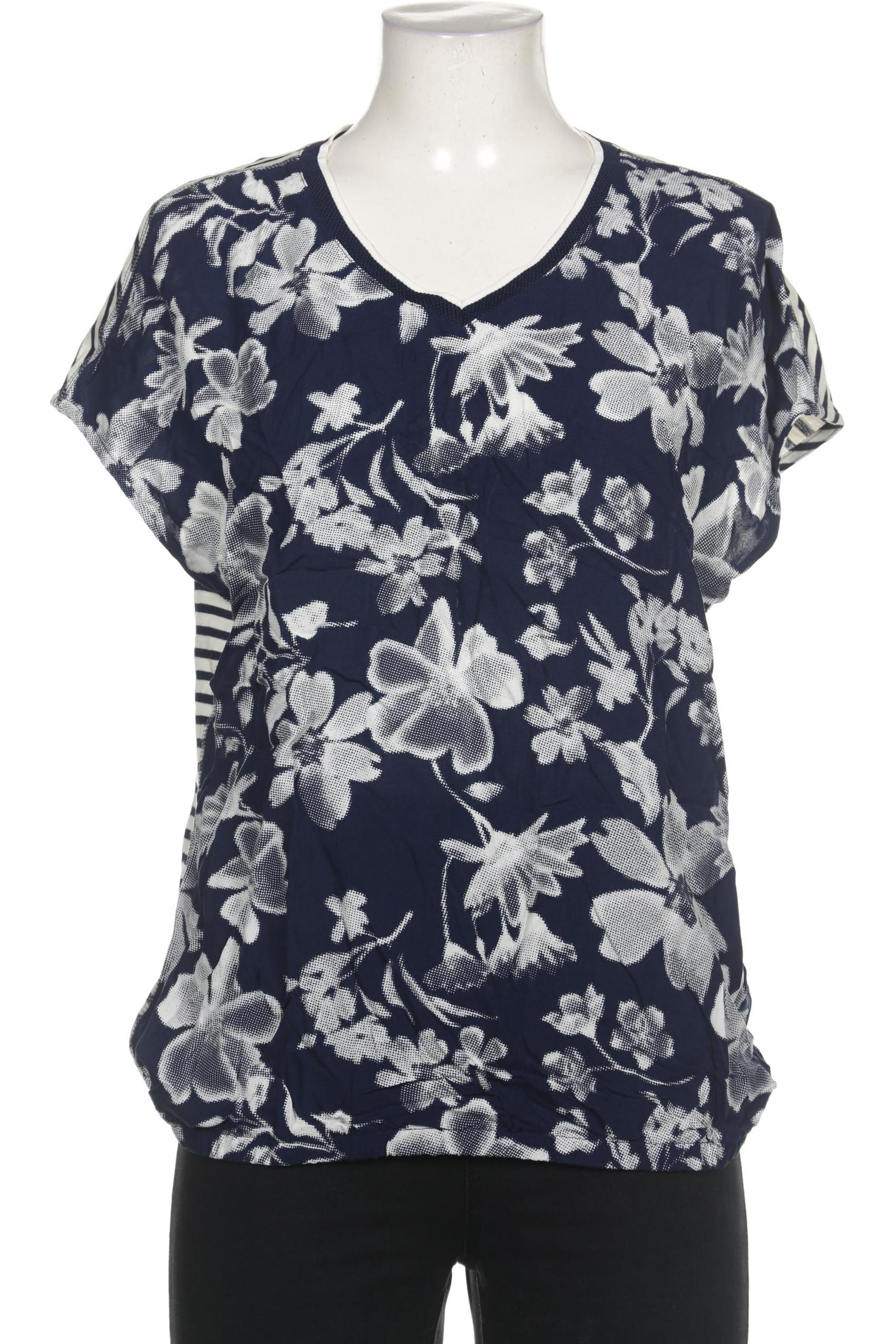 Thumbnail - Cecil Damen T-Shirt, marineblau, Gr. 38