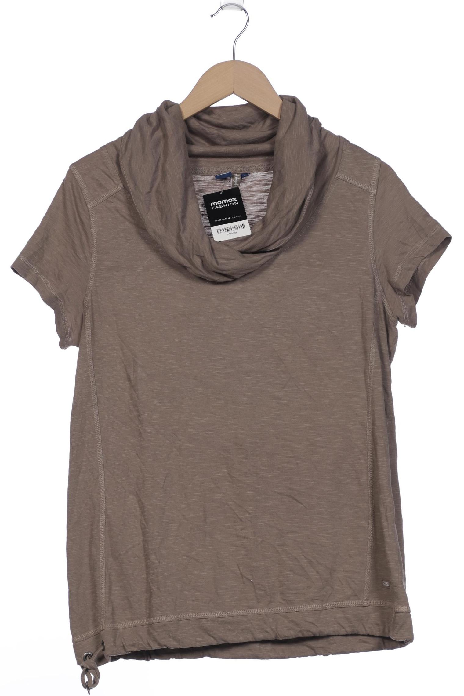 

Cecil Damen T-Shirt, braun, Gr. 44