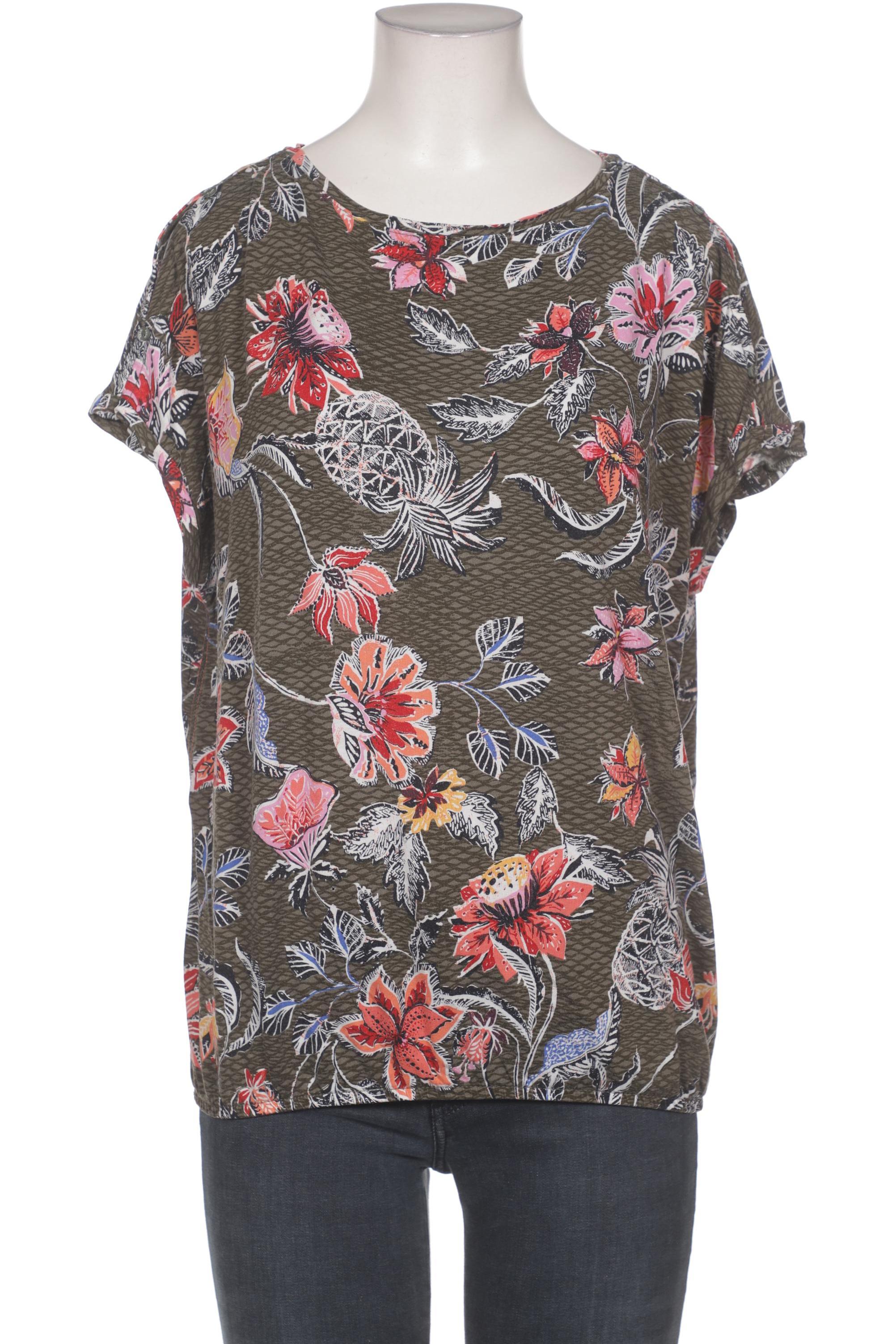 

Cecil Damen T-Shirt, grün, Gr. 38