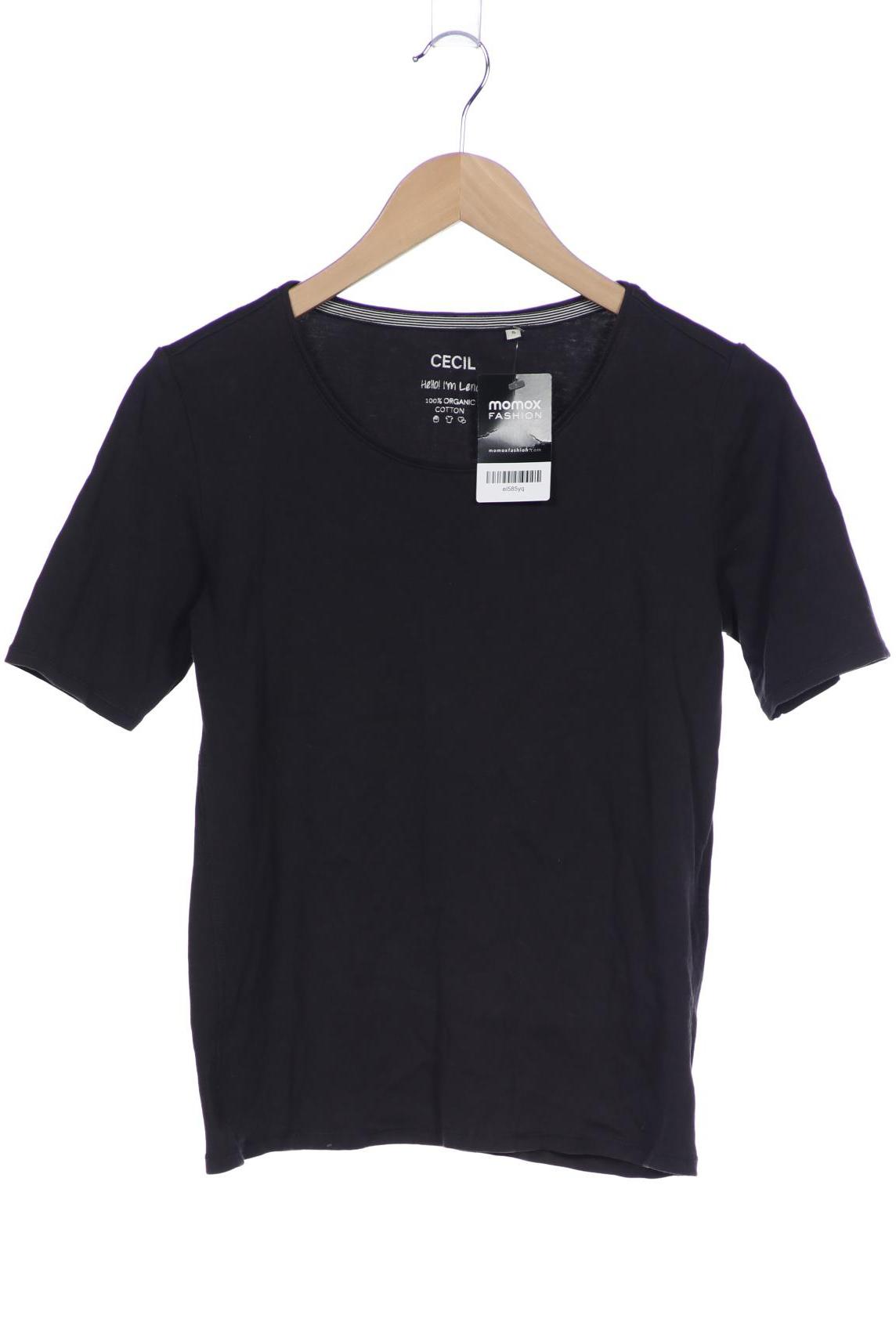 

Cecil Damen T-Shirt, grau, Gr. 36