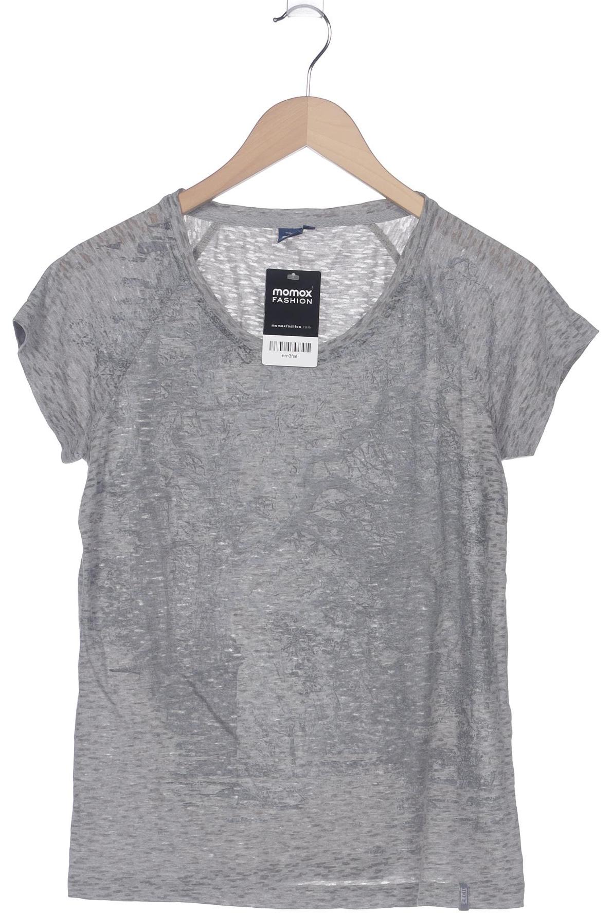 

Cecil Damen T-Shirt, grau, Gr. 38