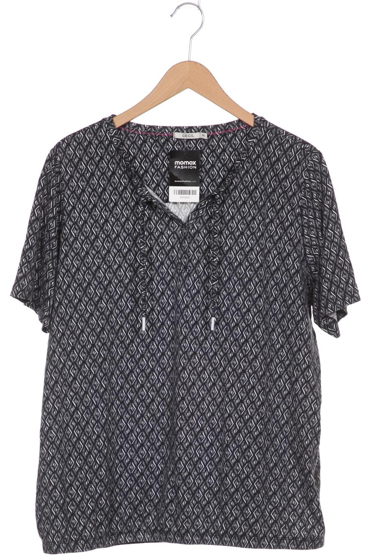 

CECIL Damen T-Shirt, grau