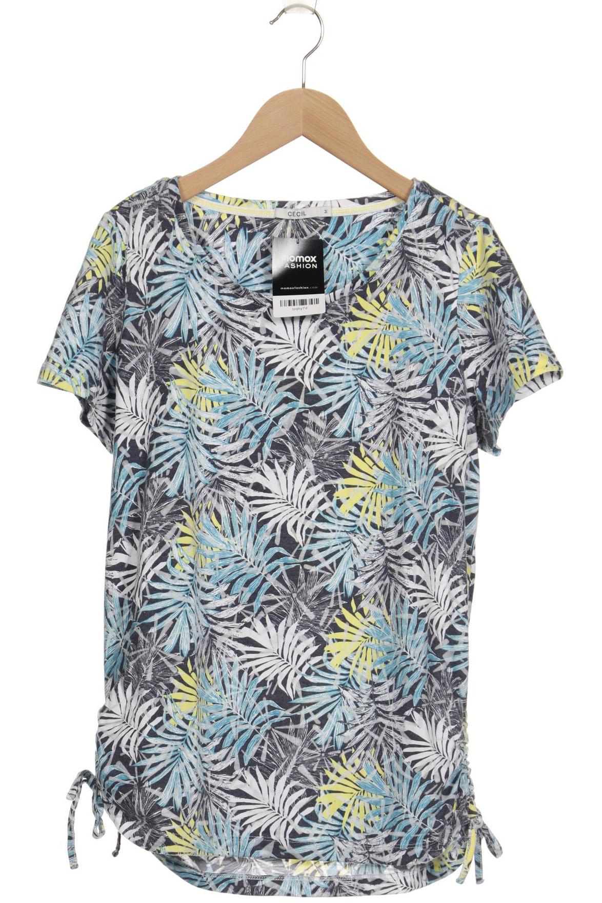 

Cecil Damen T-Shirt, grau, Gr. 38