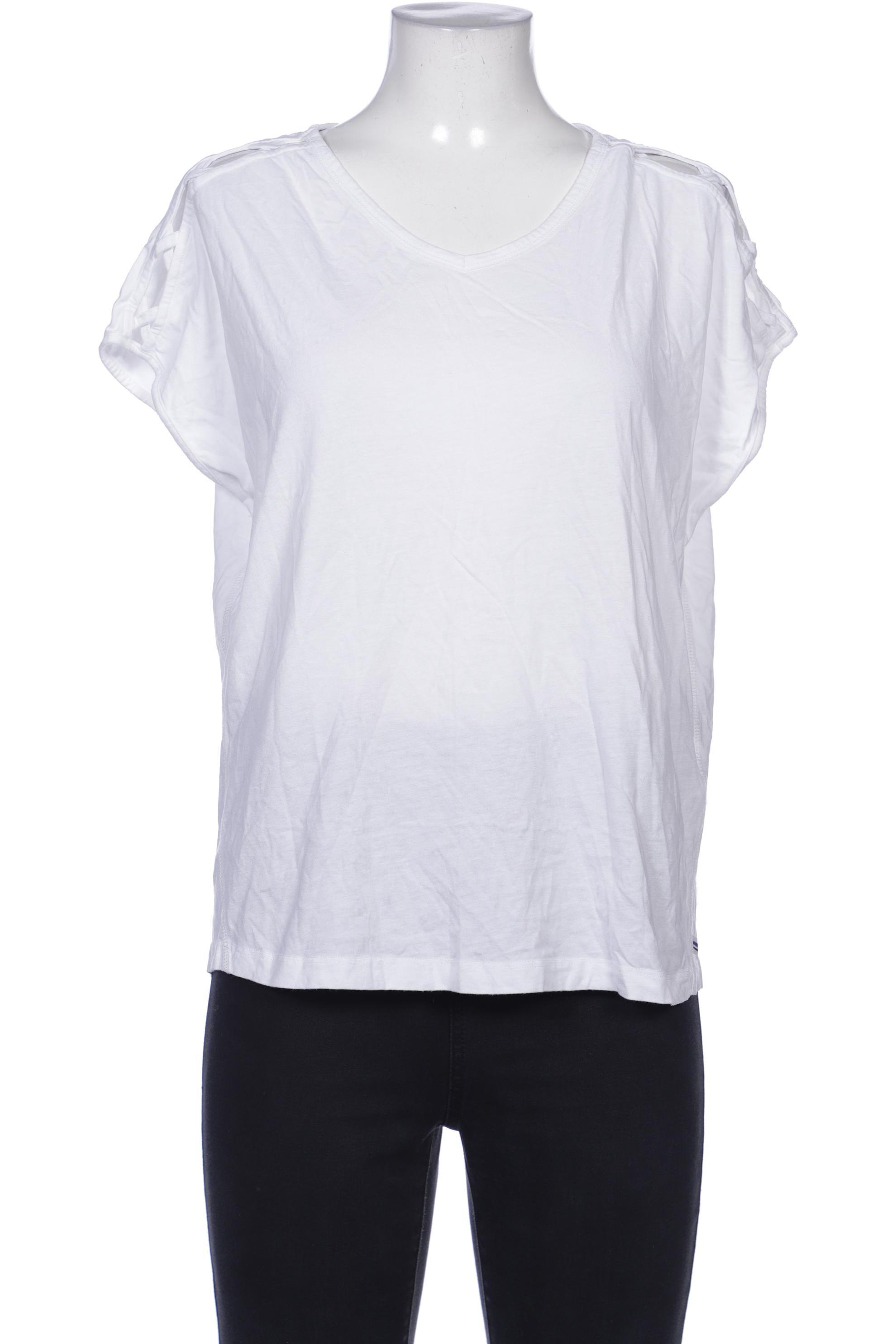 

Cecil Damen T-Shirt, weiß, Gr. 42
