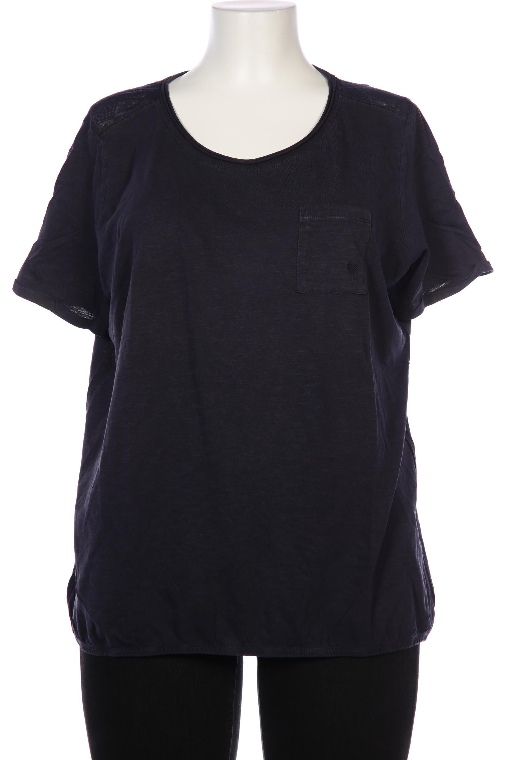 

Cecil Damen T-Shirt, marineblau, Gr. 46