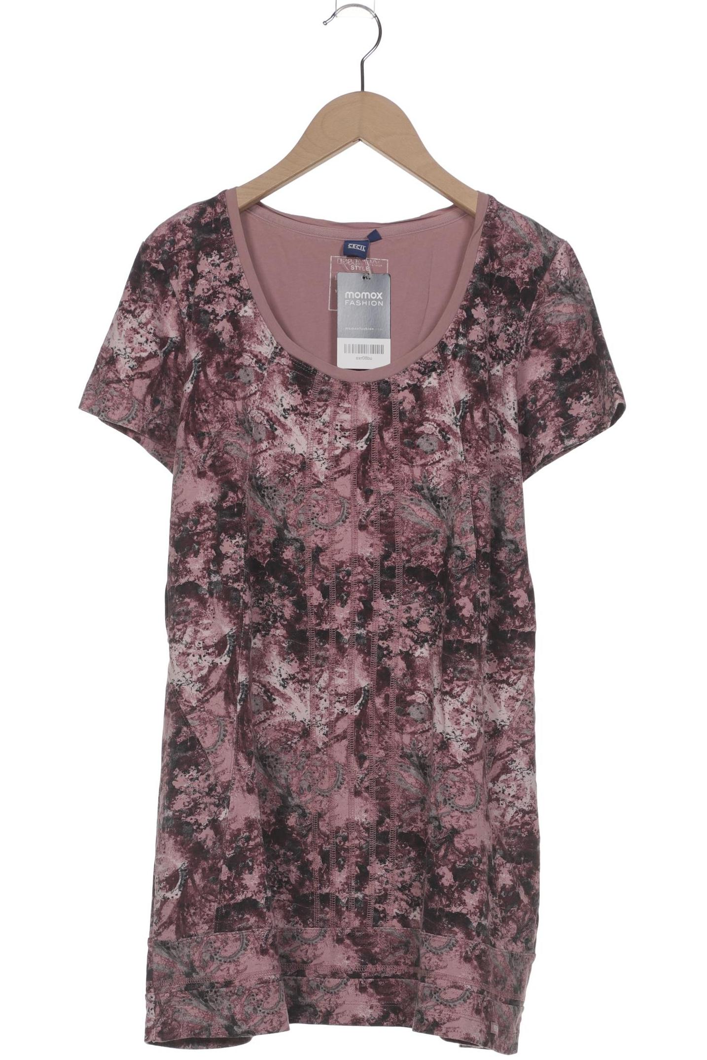 

Cecil Damen T-Shirt, pink, Gr. 42