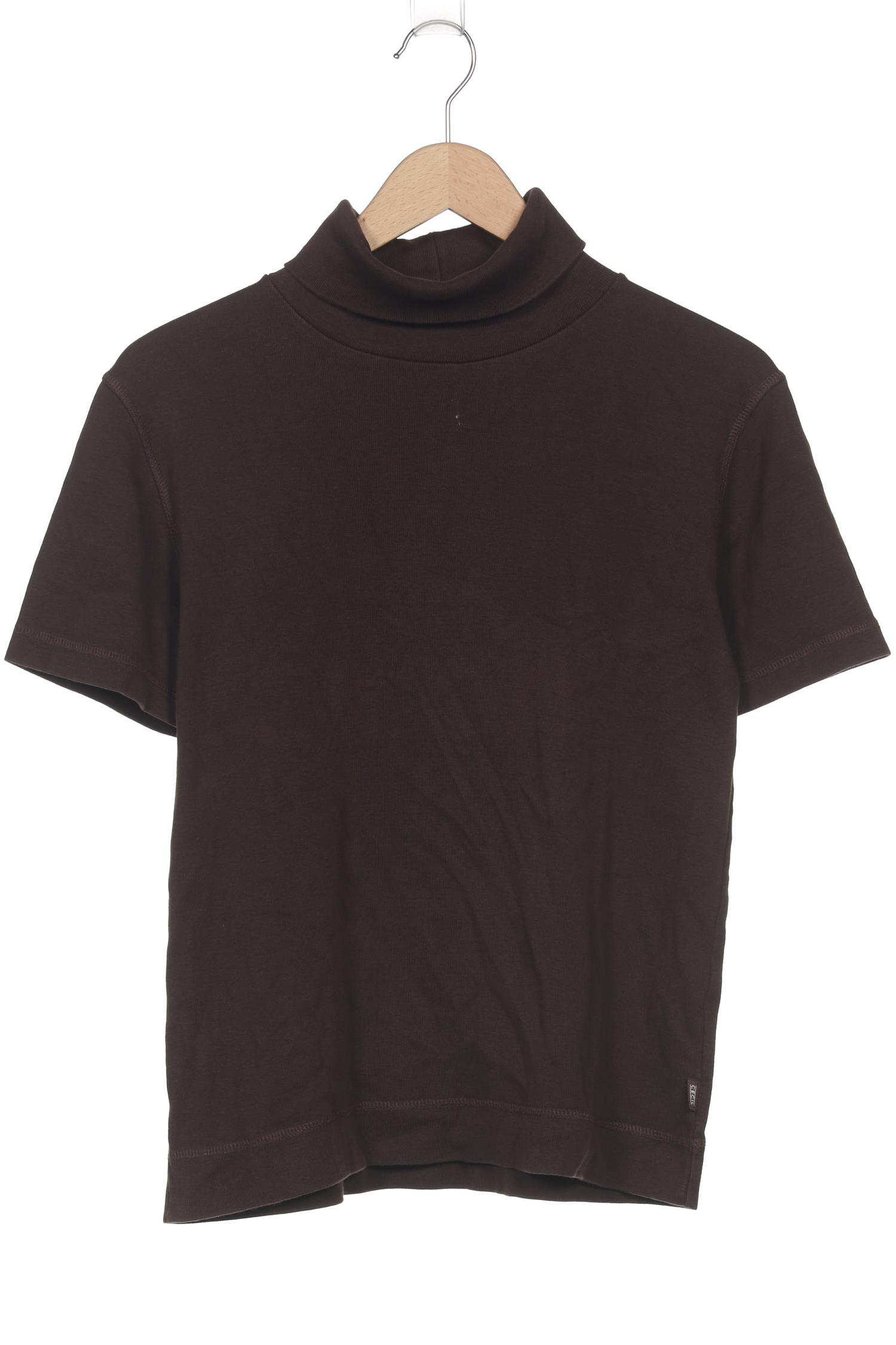 

Cecil Damen T-Shirt, braun, Gr. 44