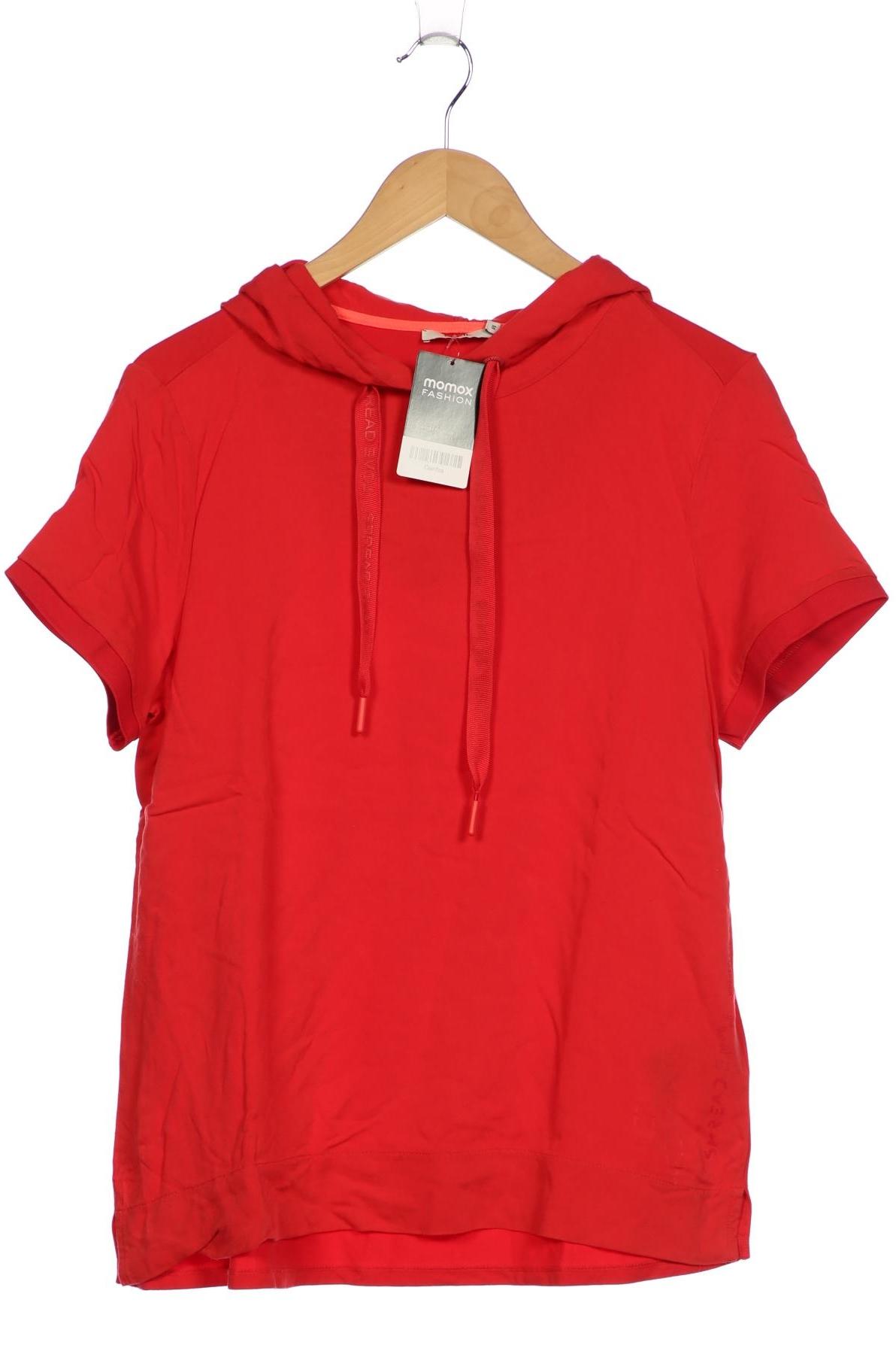 

Cecil Damen T-Shirt, rot, Gr. 38