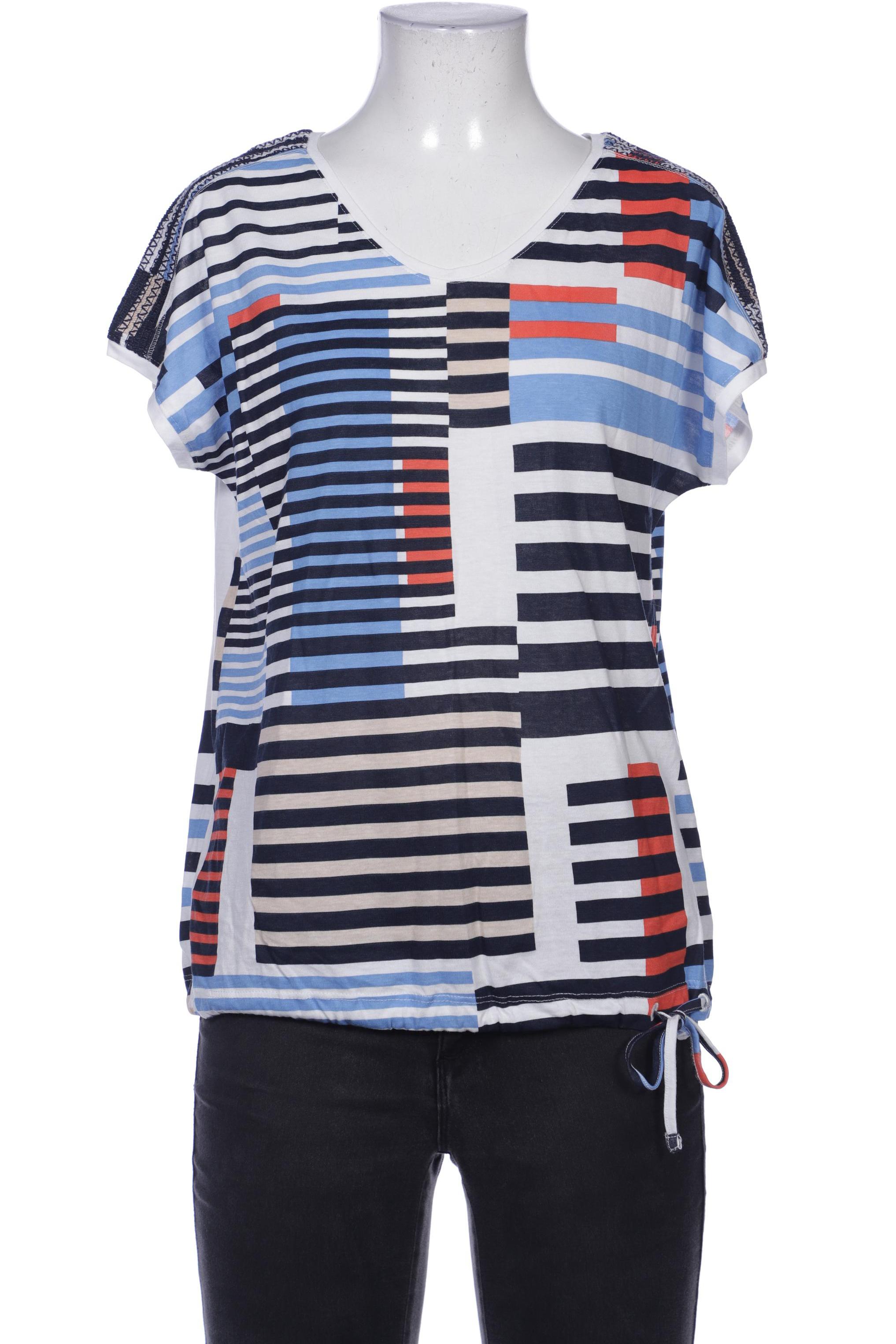 

Cecil Damen T-Shirt, mehrfarbig, Gr. 34