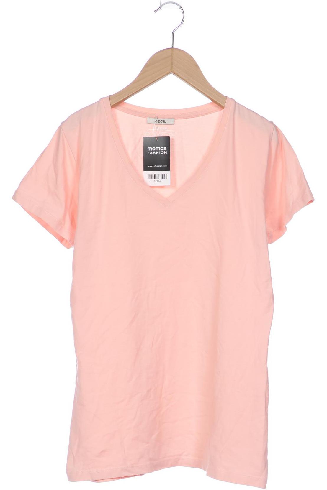 

CECIL Damen T-Shirt, pink