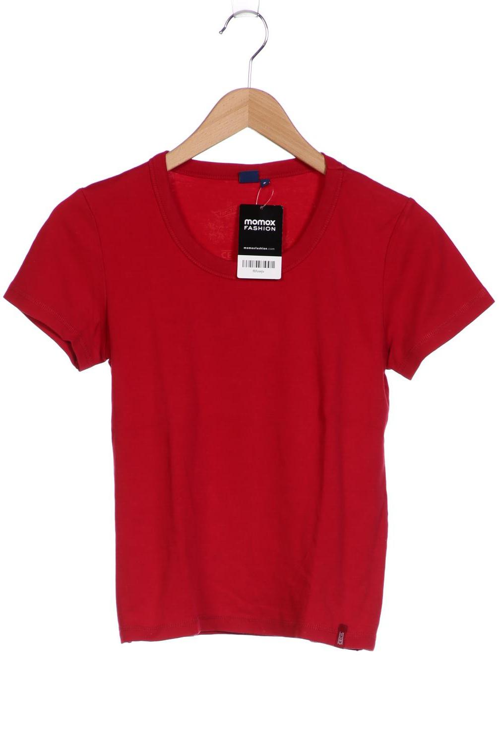 

Cecil Damen T-Shirt, bordeaux, Gr. 36