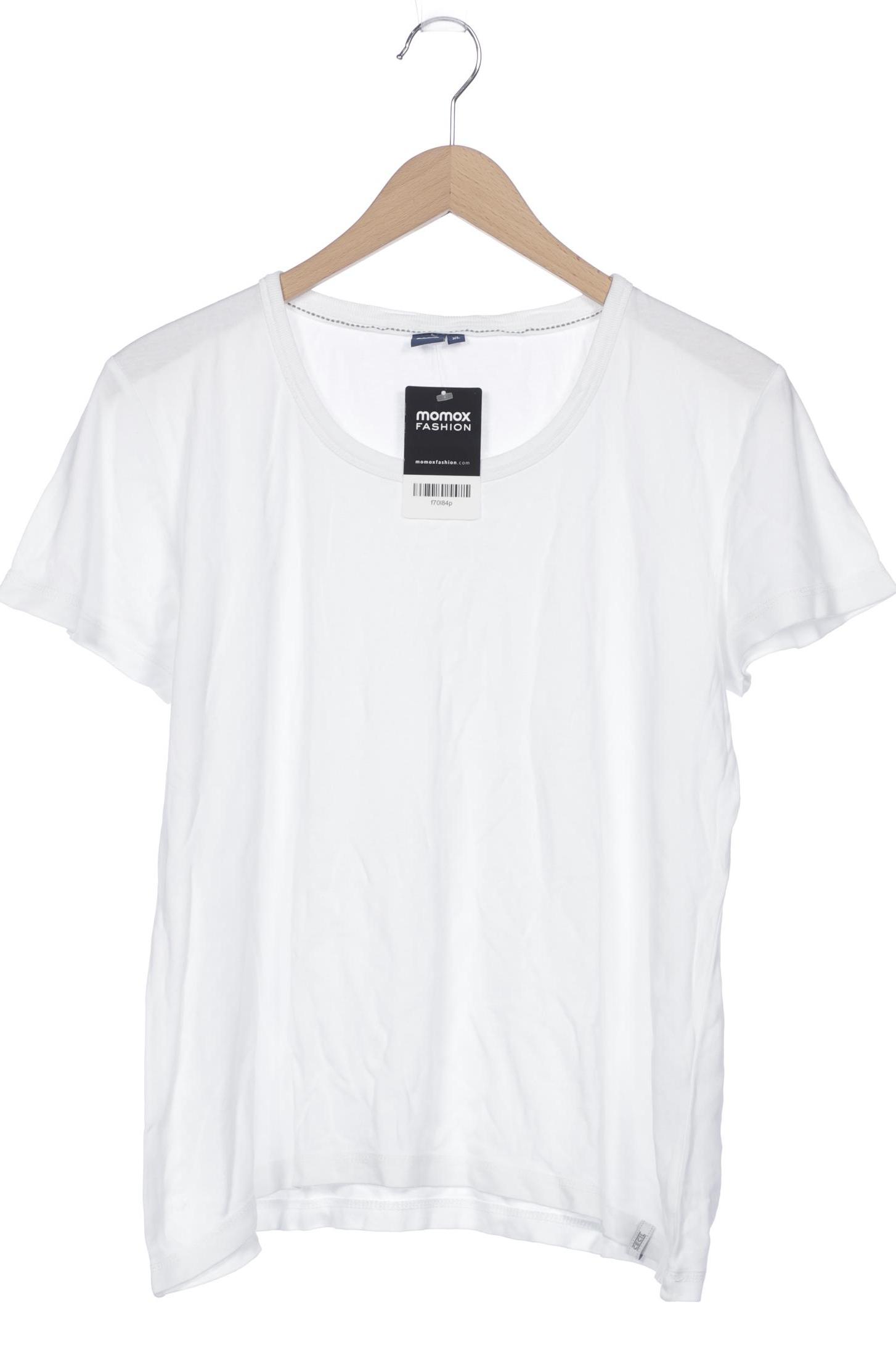 

Cecil Damen T-Shirt, weiß, Gr. 44