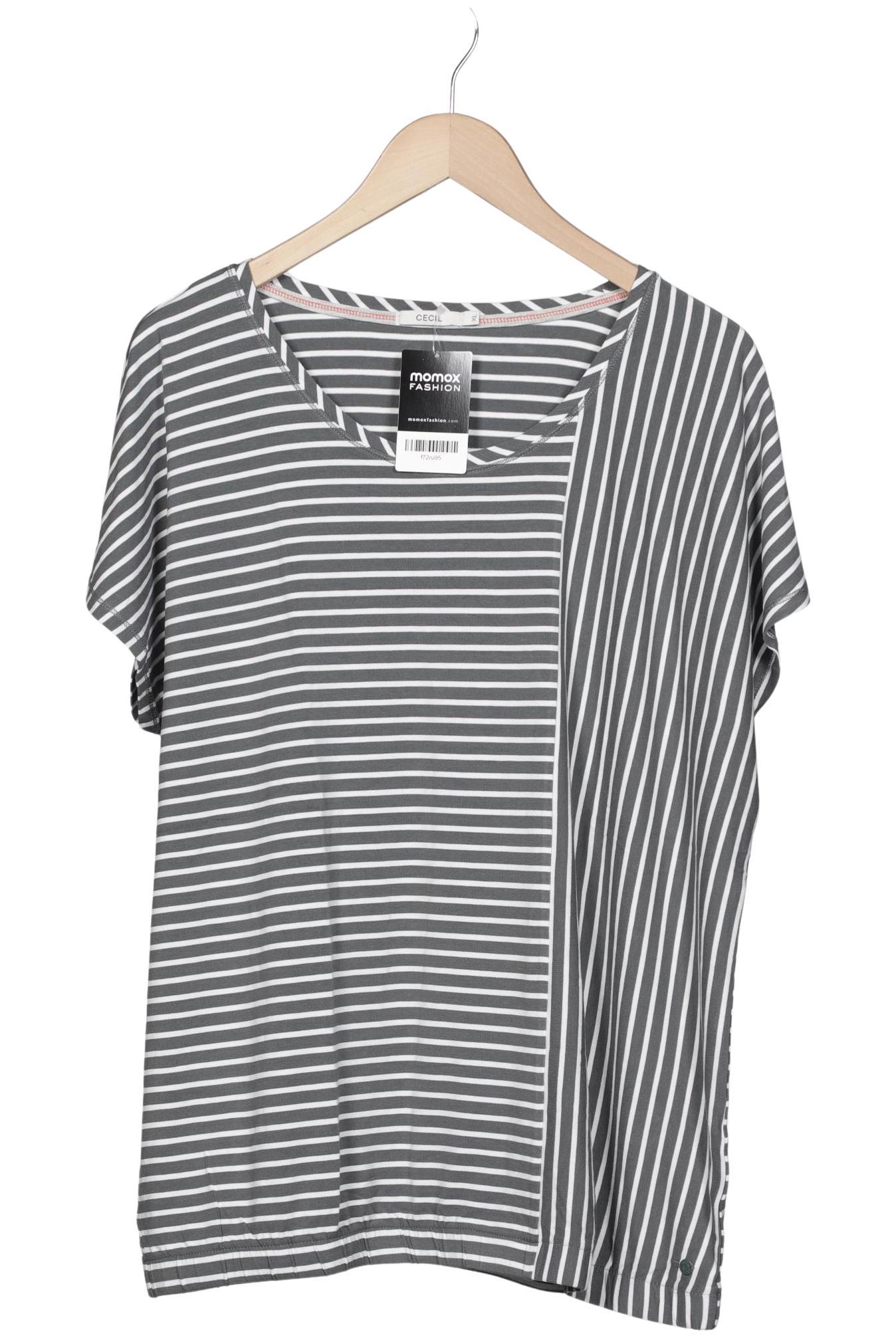 

Cecil Damen T-Shirt, grün, Gr. 44