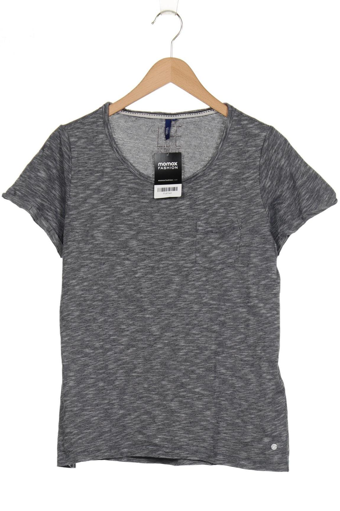 

CECIL Damen T-Shirt, marineblau