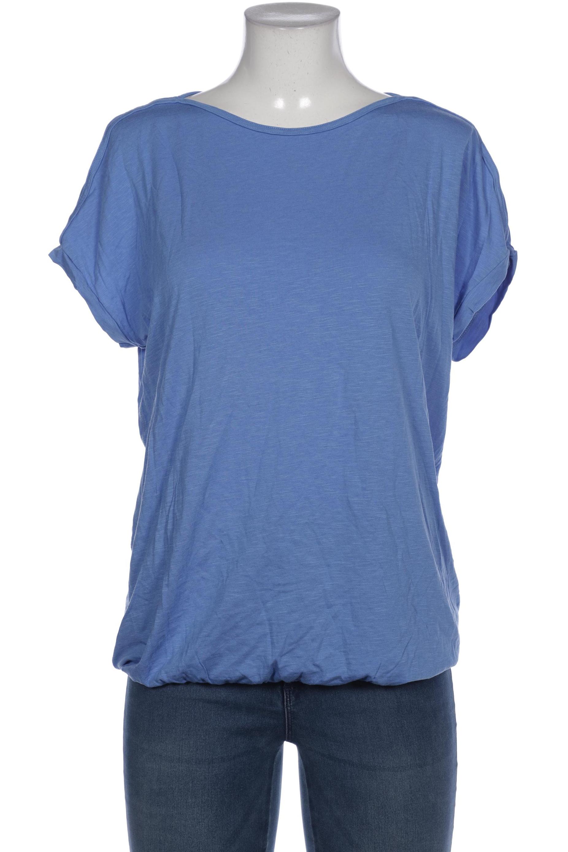 

Cecil Damen T-Shirt, blau, Gr. 42