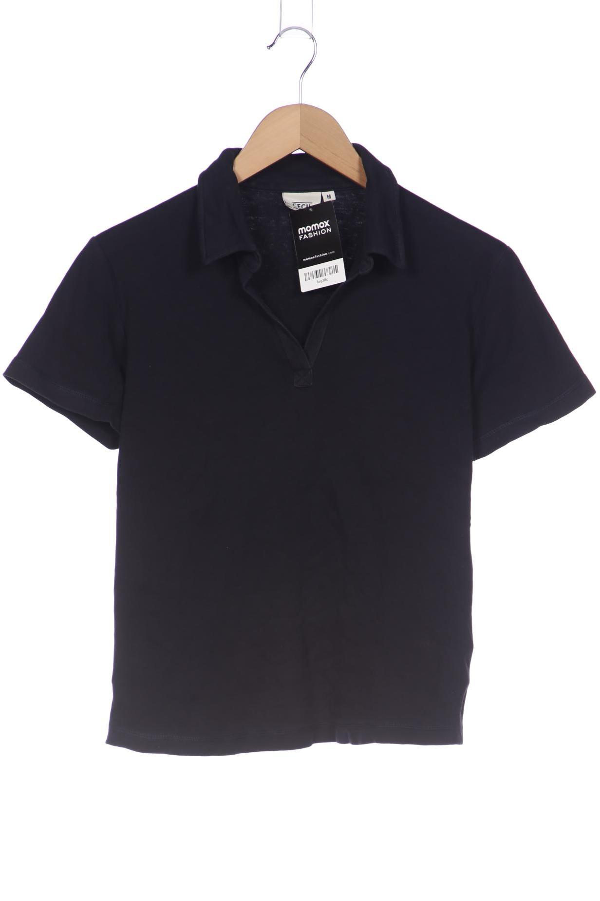 

Cecil Damen T-Shirt, marineblau, Gr. 38
