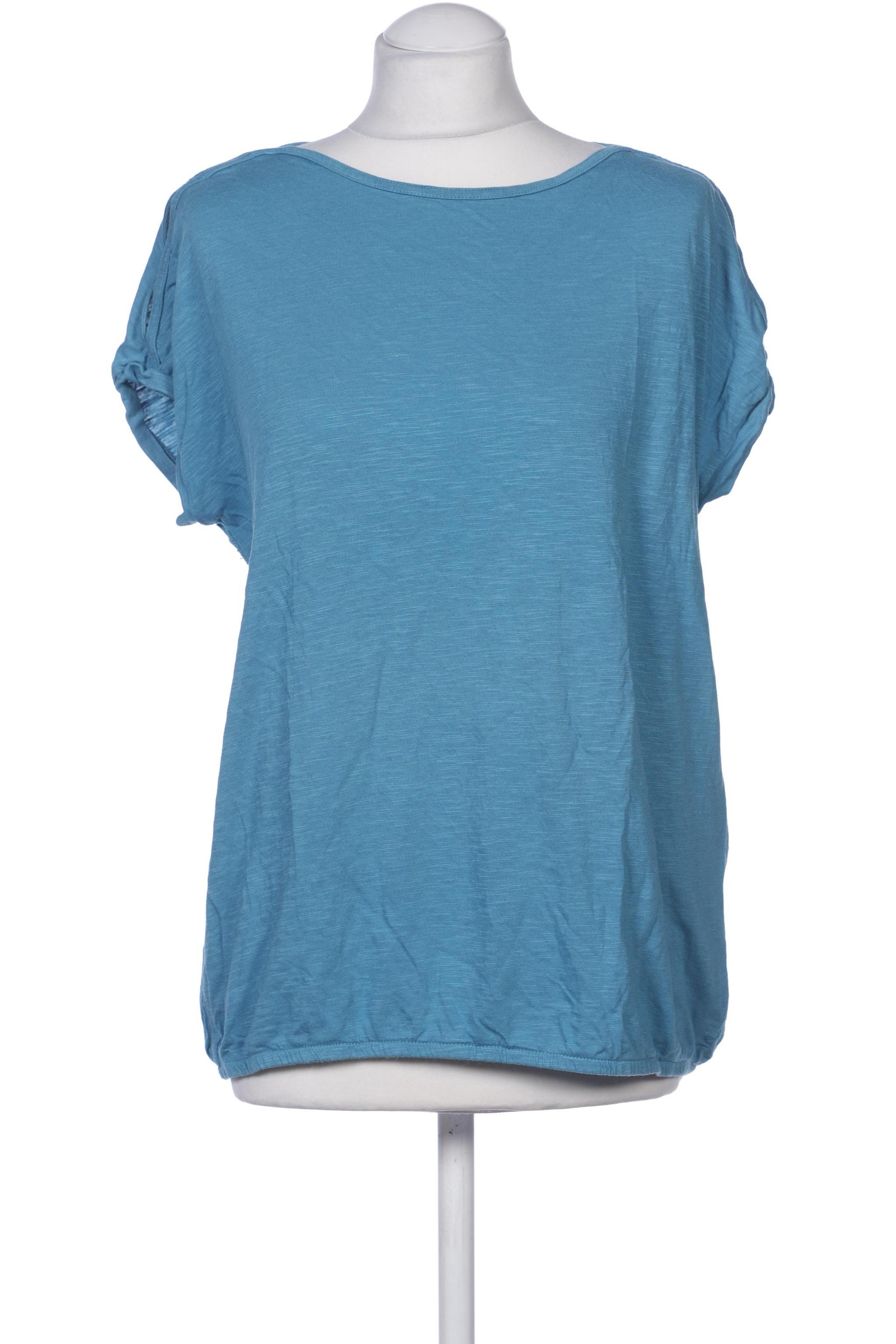 

Cecil Damen T-Shirt, blau, Gr. 38