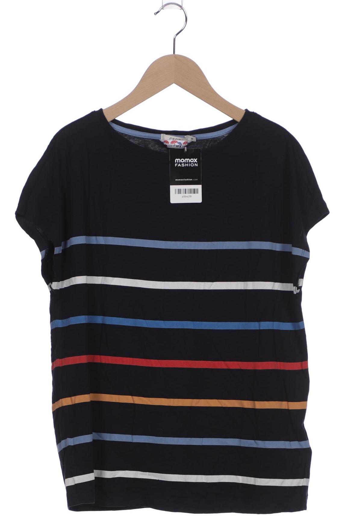 

Cecil Damen T-Shirt, marineblau, Gr. 38