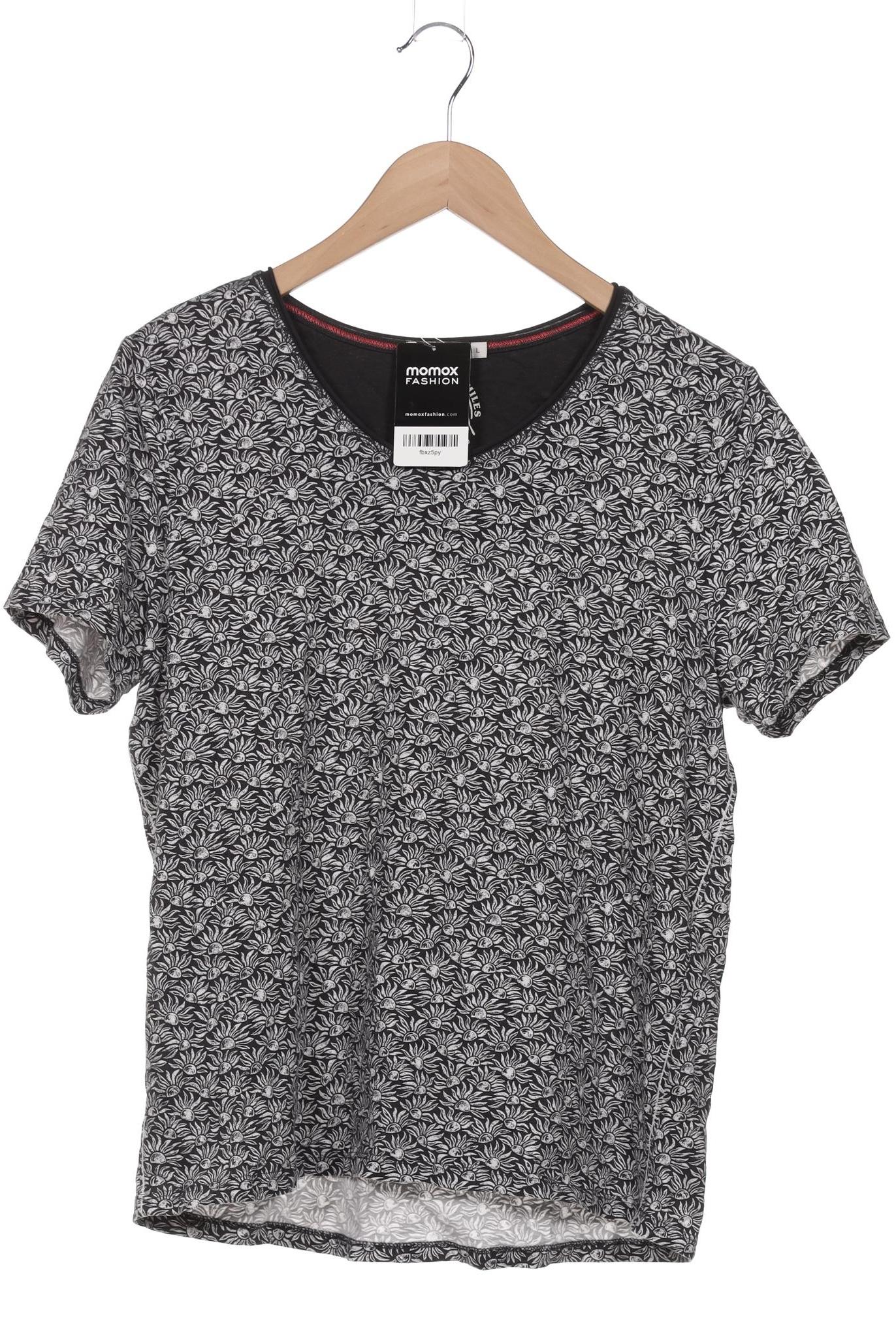 

Cecil Damen T-Shirt, schwarz, Gr. 42
