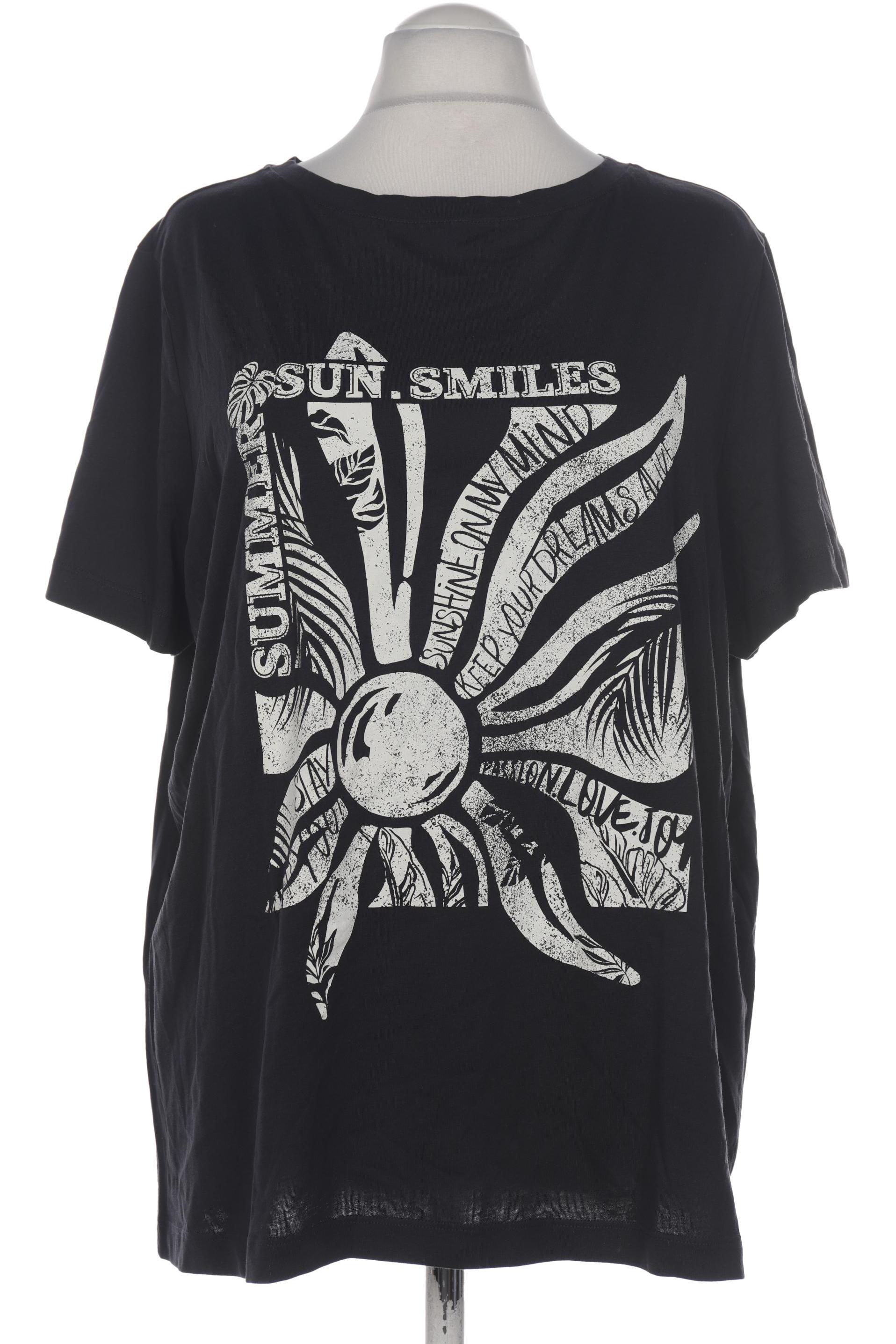 

Cecil Damen T-Shirt, grau, Gr. 52