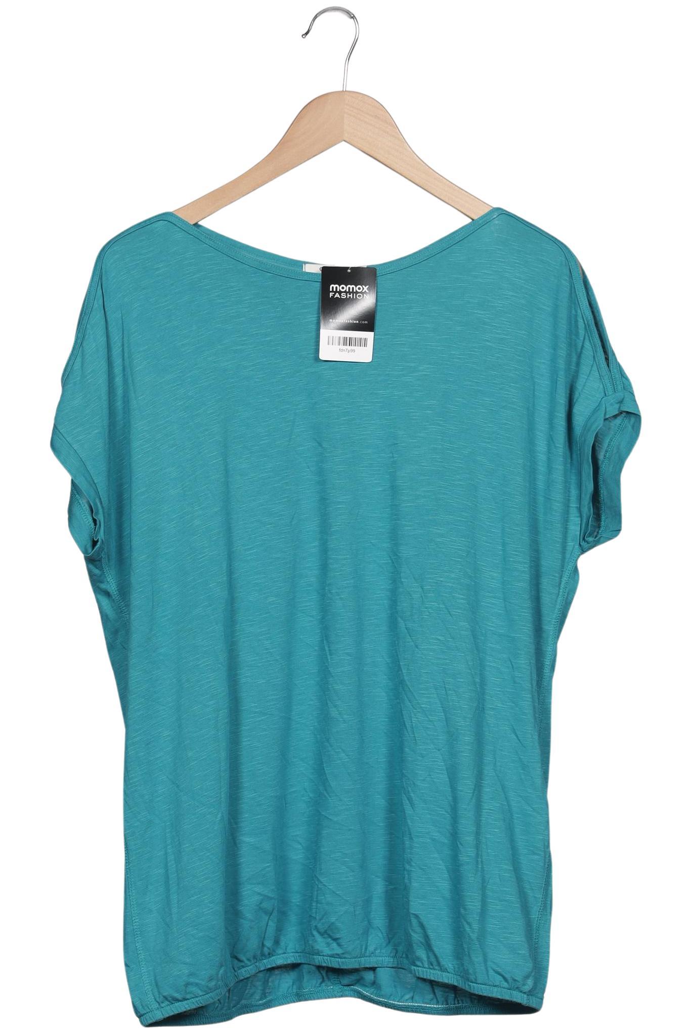 

Cecil Damen T-Shirt, türkis, Gr. 42