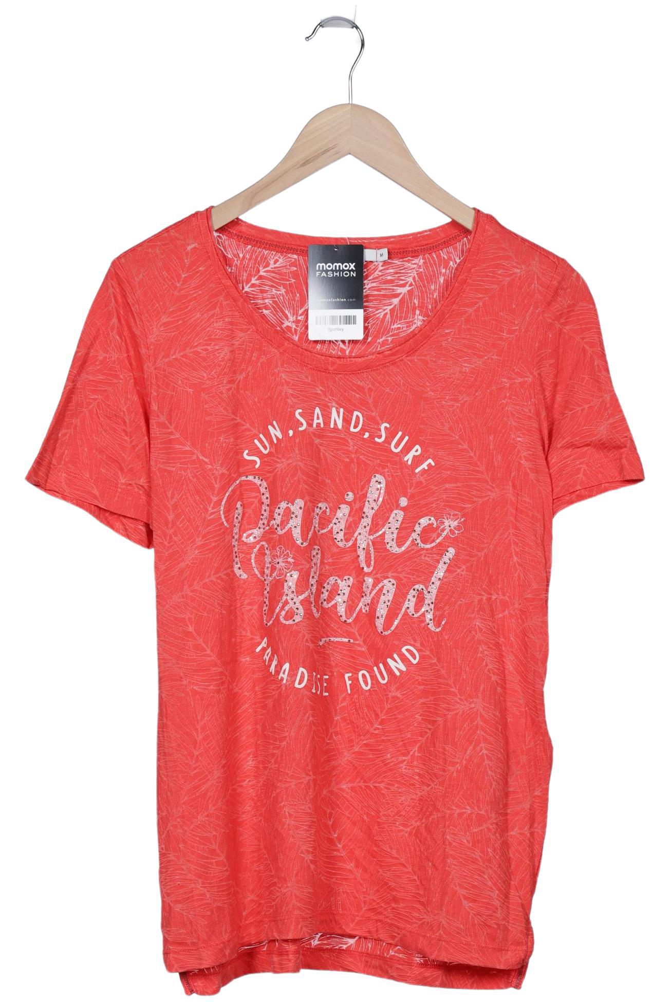 

Cecil Damen T-Shirt, rot, Gr. 38