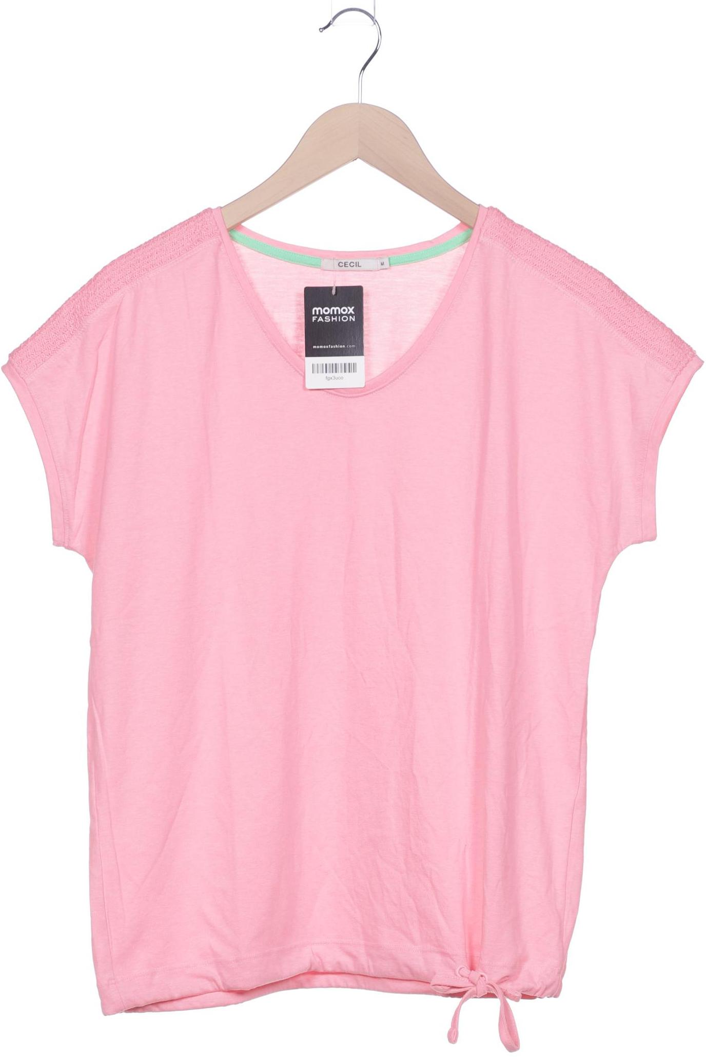 

CECIL Damen T-Shirt, pink