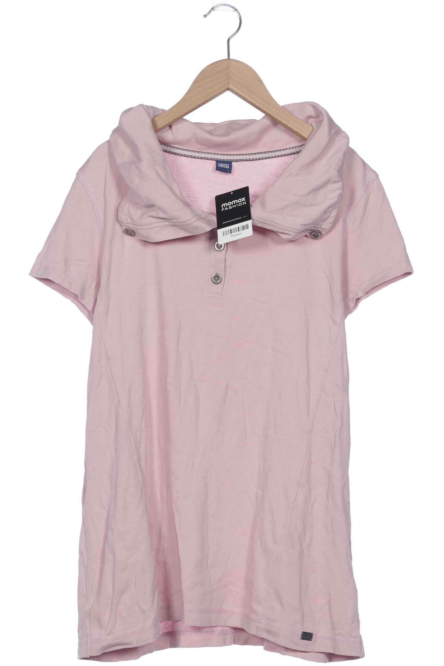

Cecil Damen T-Shirt, pink, Gr. 42