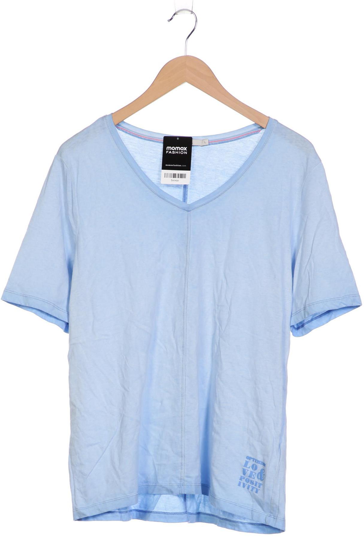

Cecil Damen T-Shirt, hellblau, Gr. 42