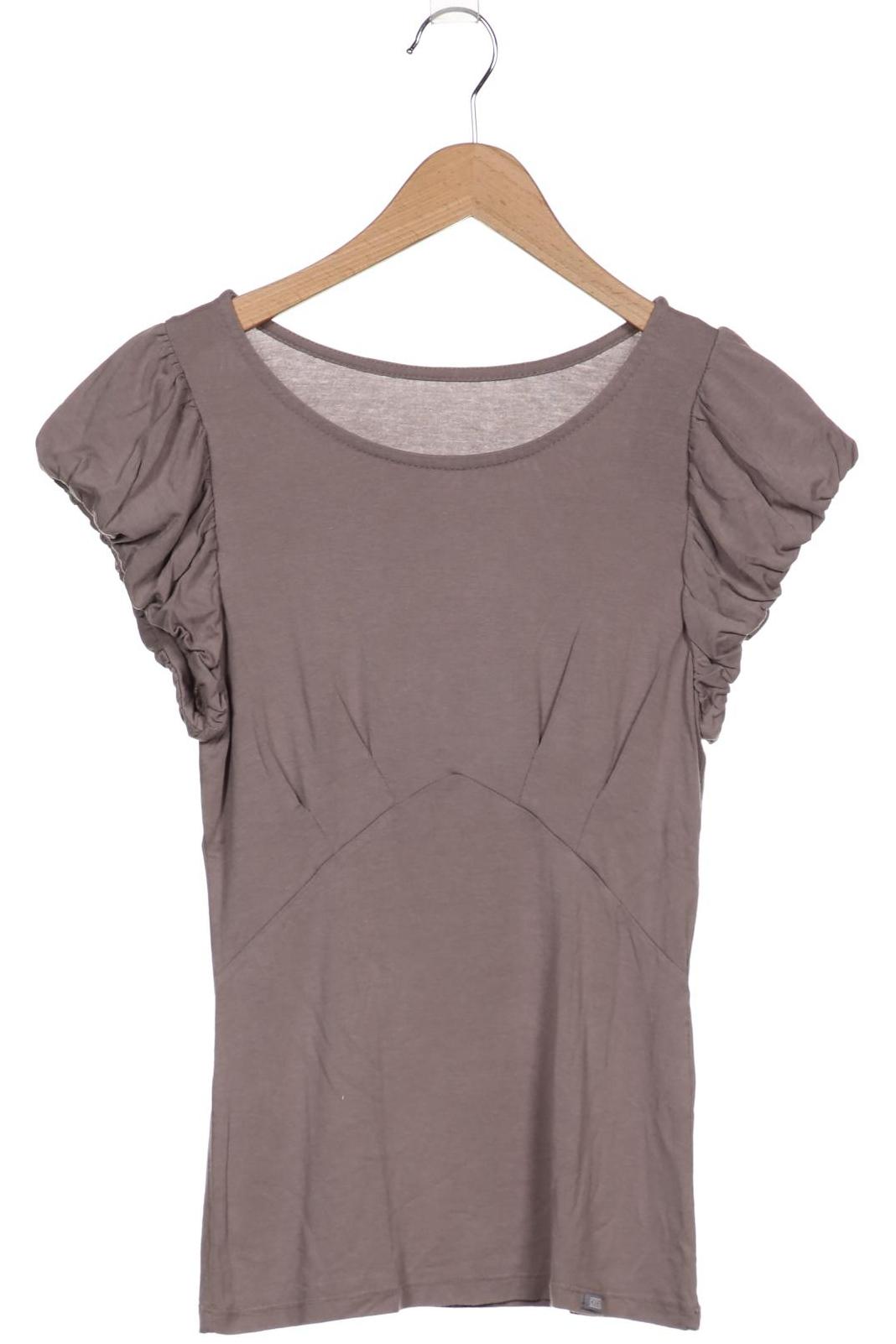 

Cecil Damen T-Shirt, braun, Gr. 34