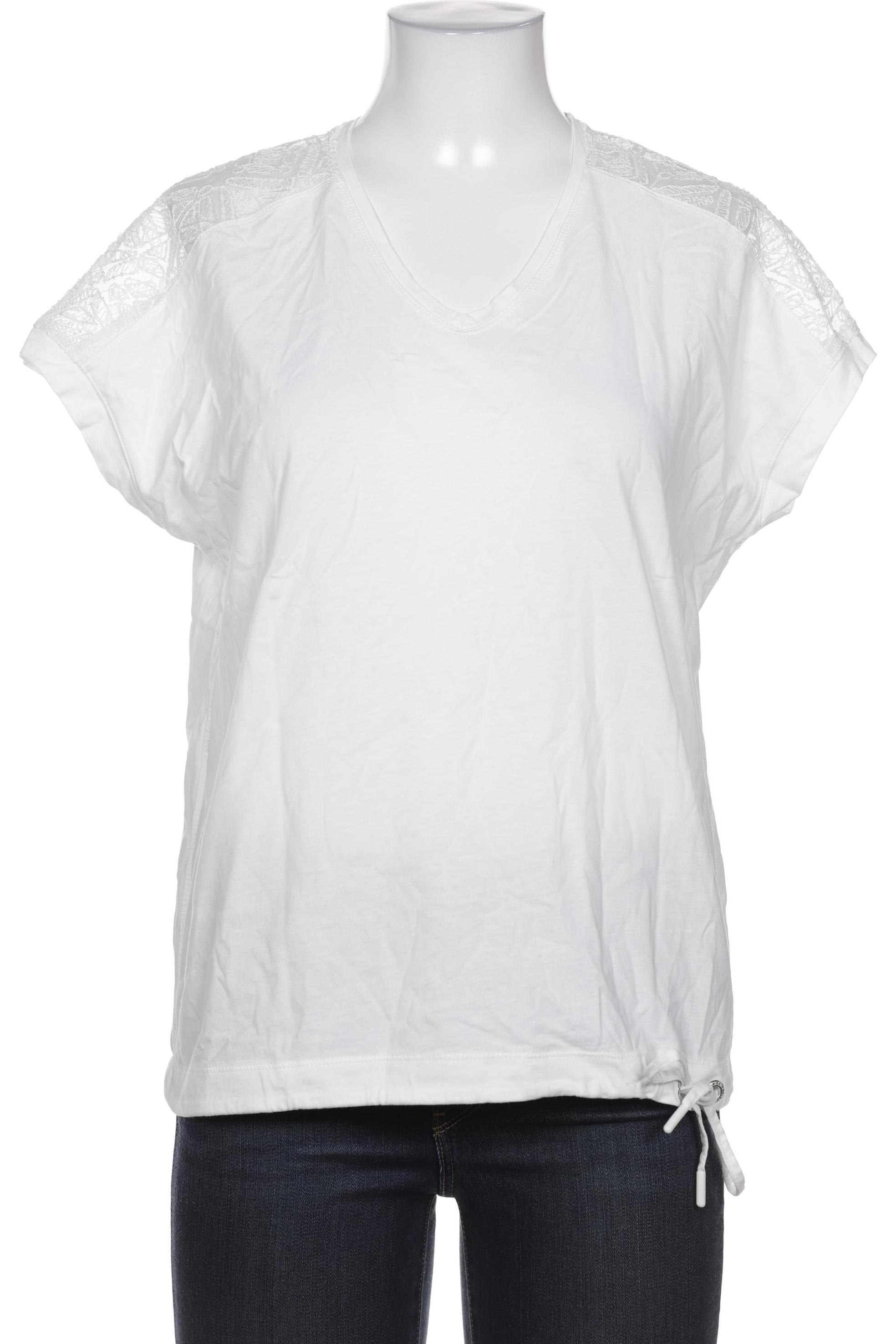

Cecil Damen T-Shirt, weiß, Gr. 38