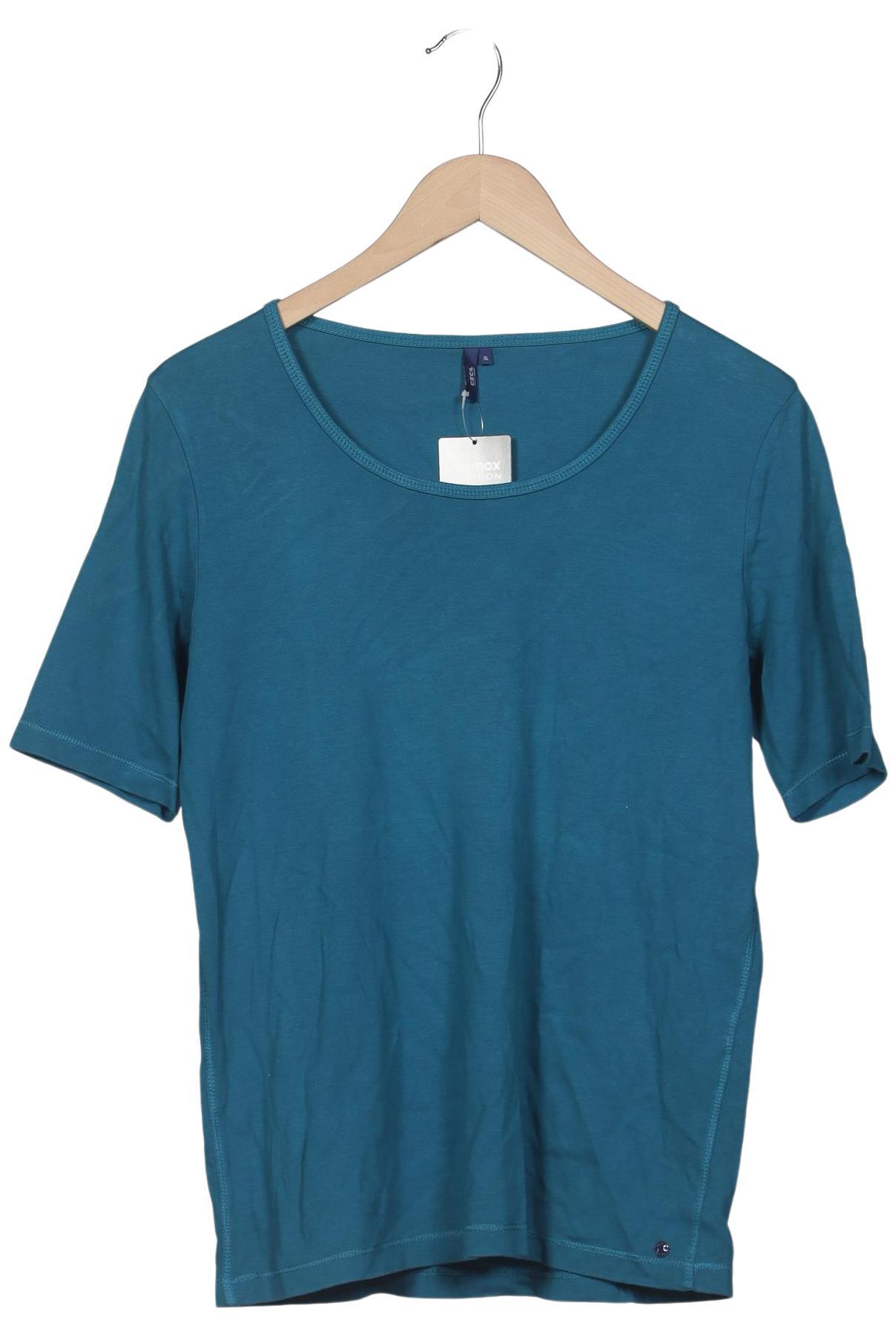 

Cecil Damen T-Shirt, türkis, Gr. 44