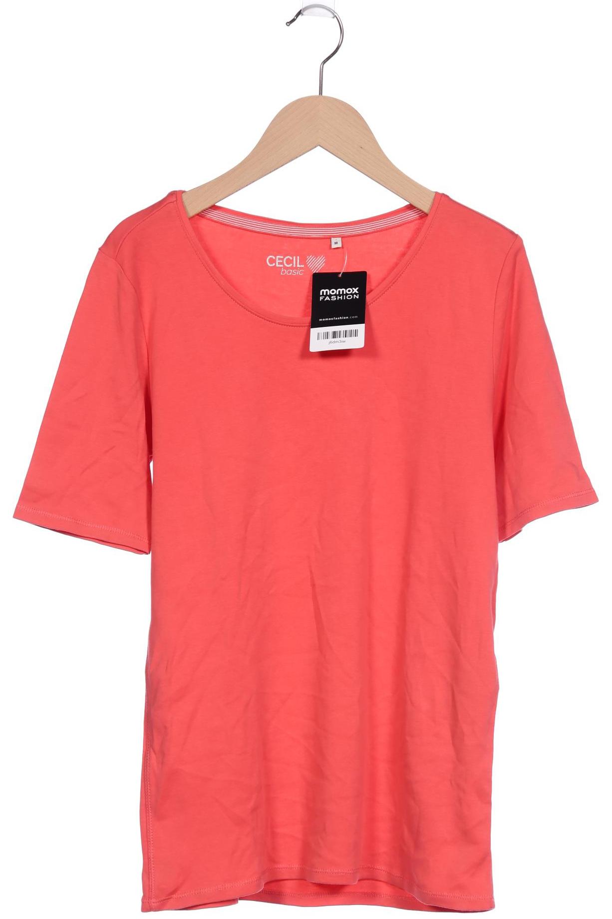 

Cecil Damen T-Shirt, pink, Gr. 38