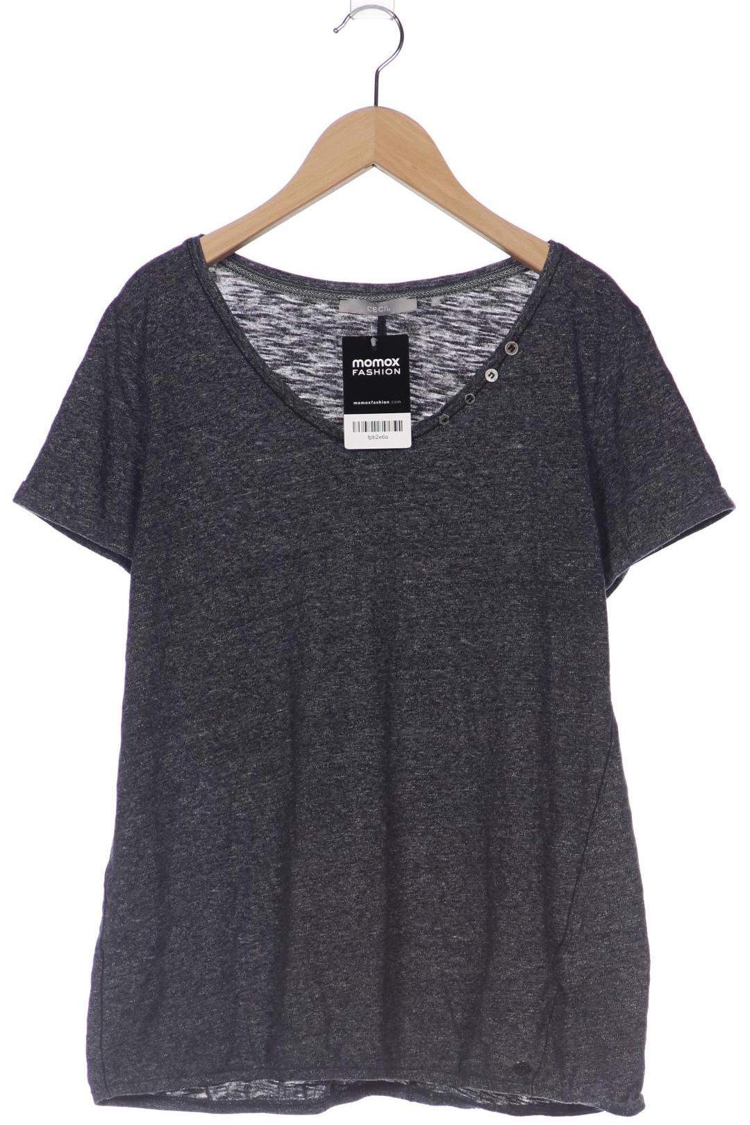 

Cecil Damen T-Shirt, marineblau, Gr. 38