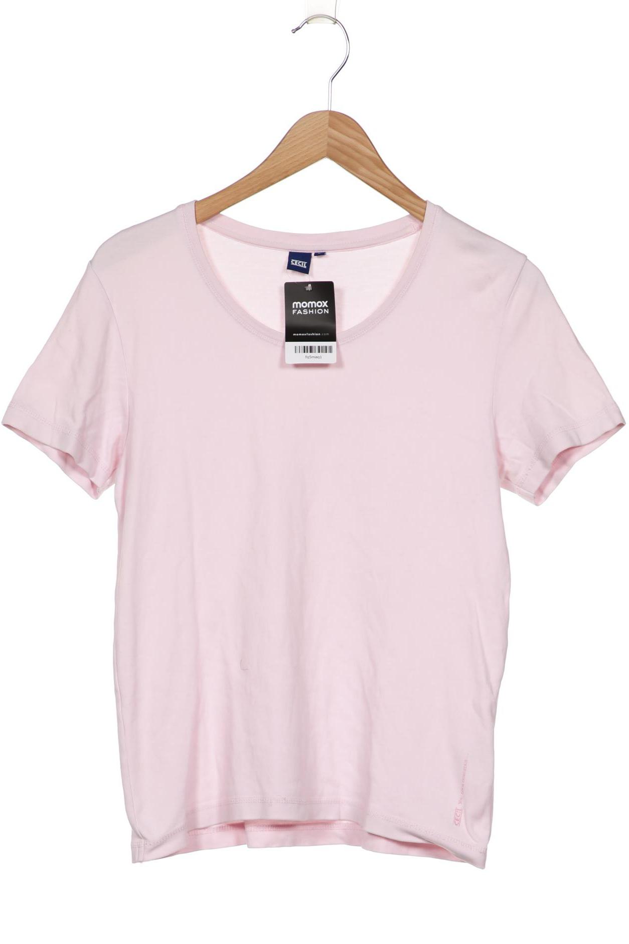 

Cecil Damen T-Shirt, pink, Gr. 42