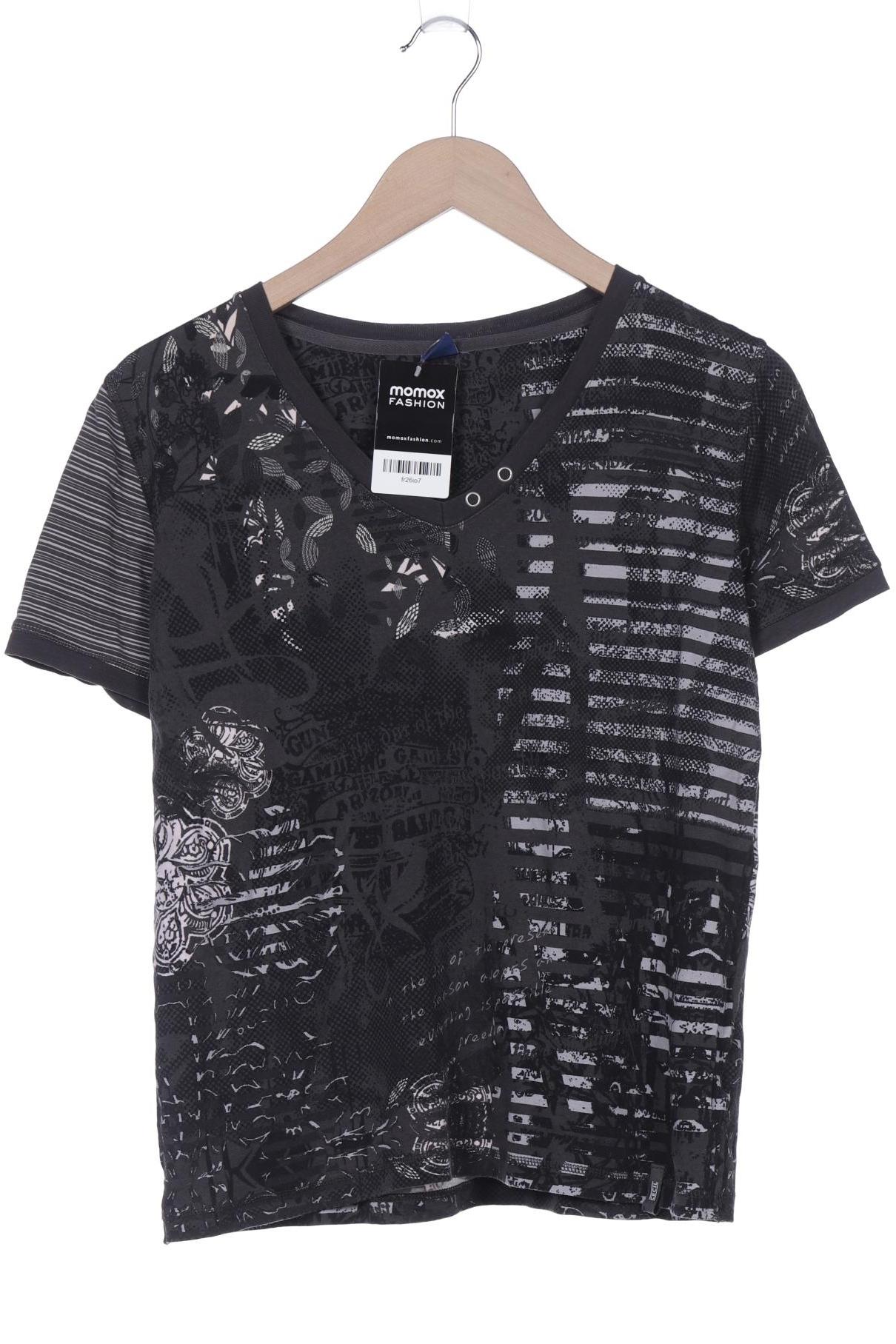 

Cecil Damen T-Shirt, grau, Gr. 38