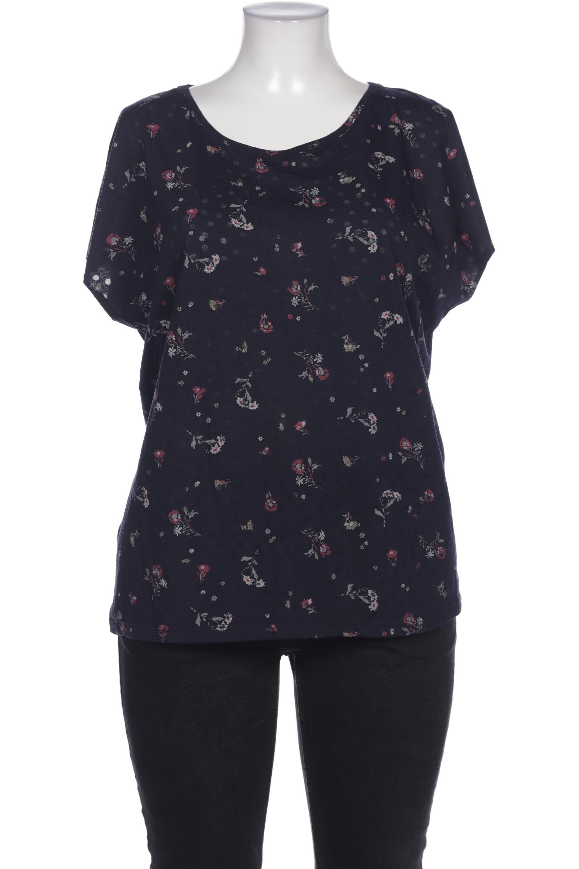

CECIL Damen T-Shirt, marineblau