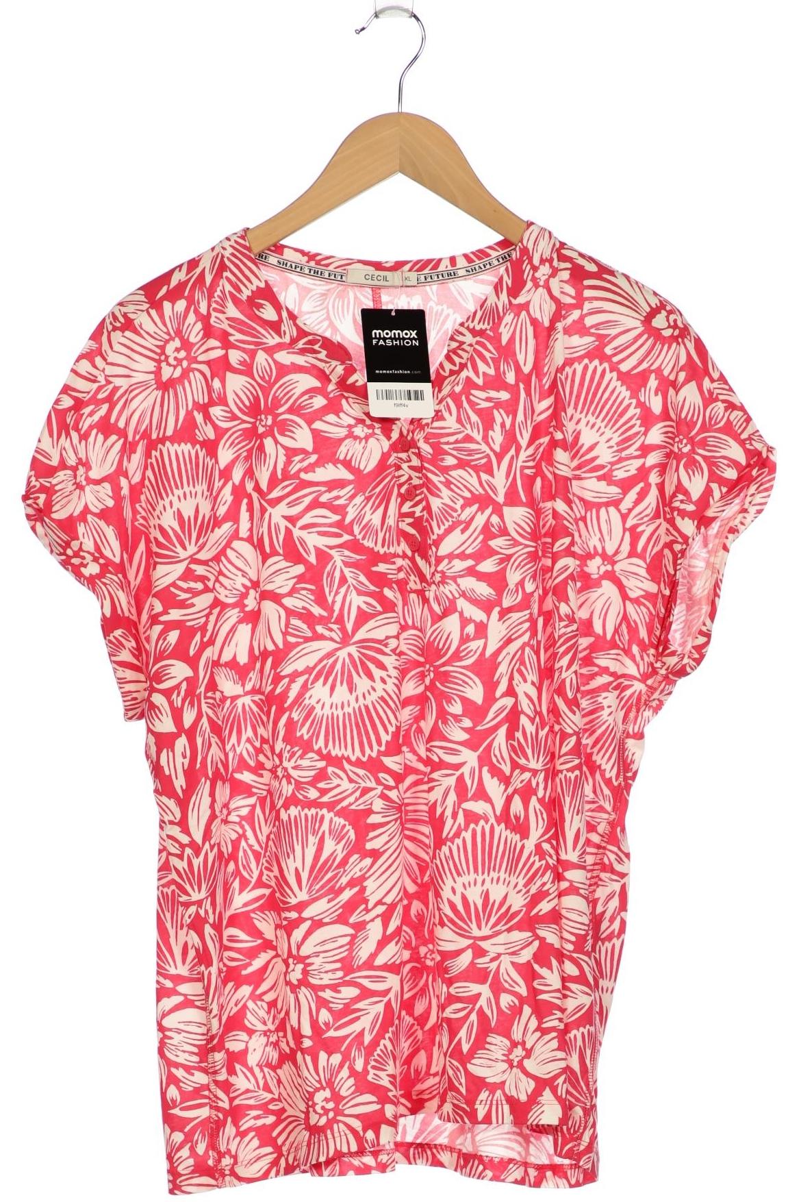 

Cecil Damen T-Shirt, pink, Gr. 44