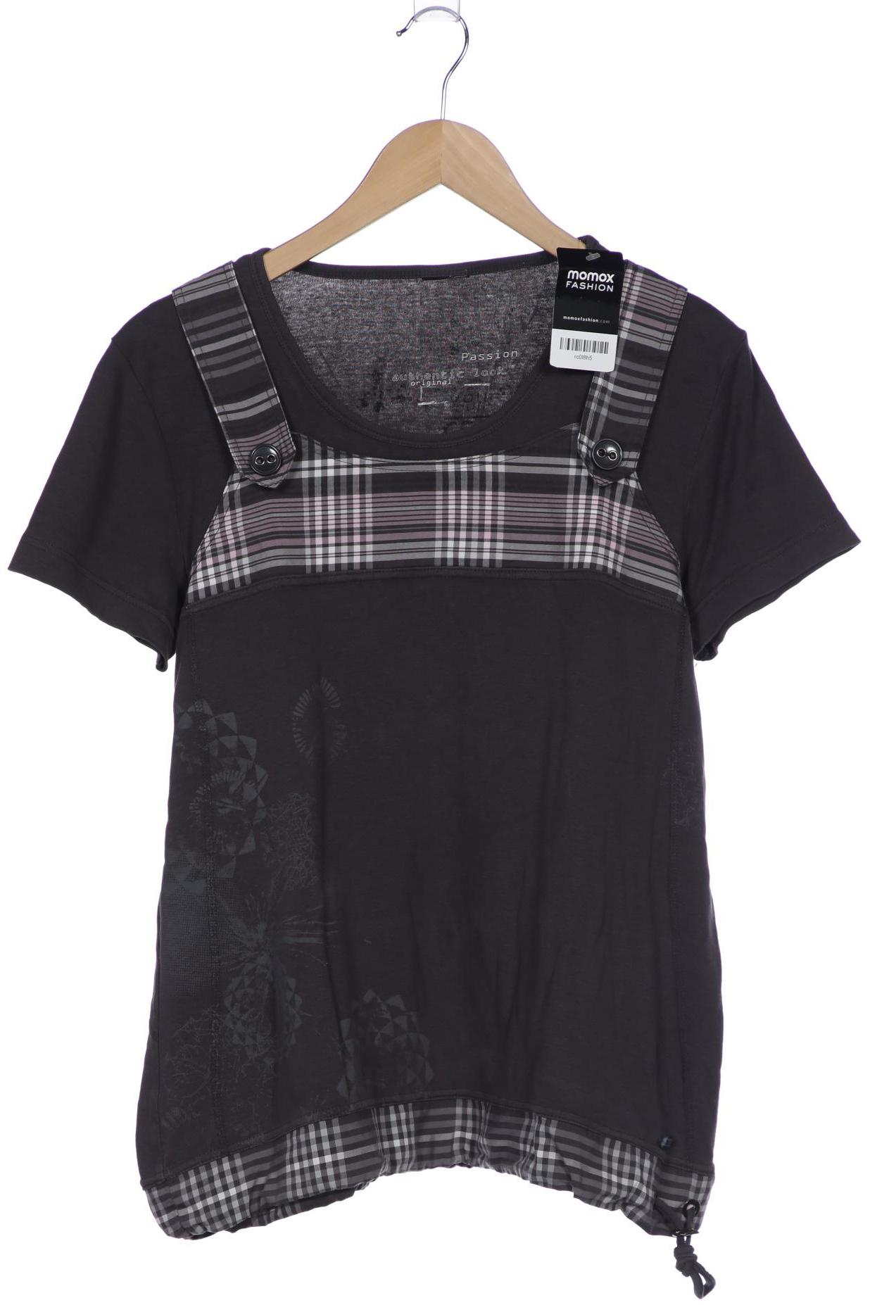

Cecil Damen T-Shirt, grau, Gr. 46