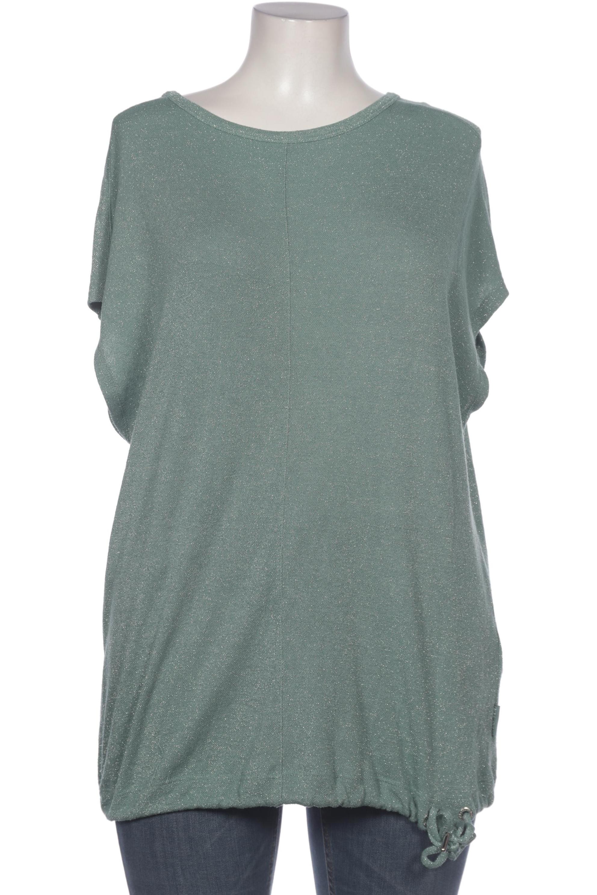 

Cecil Damen T-Shirt, hellgrün, Gr. 46